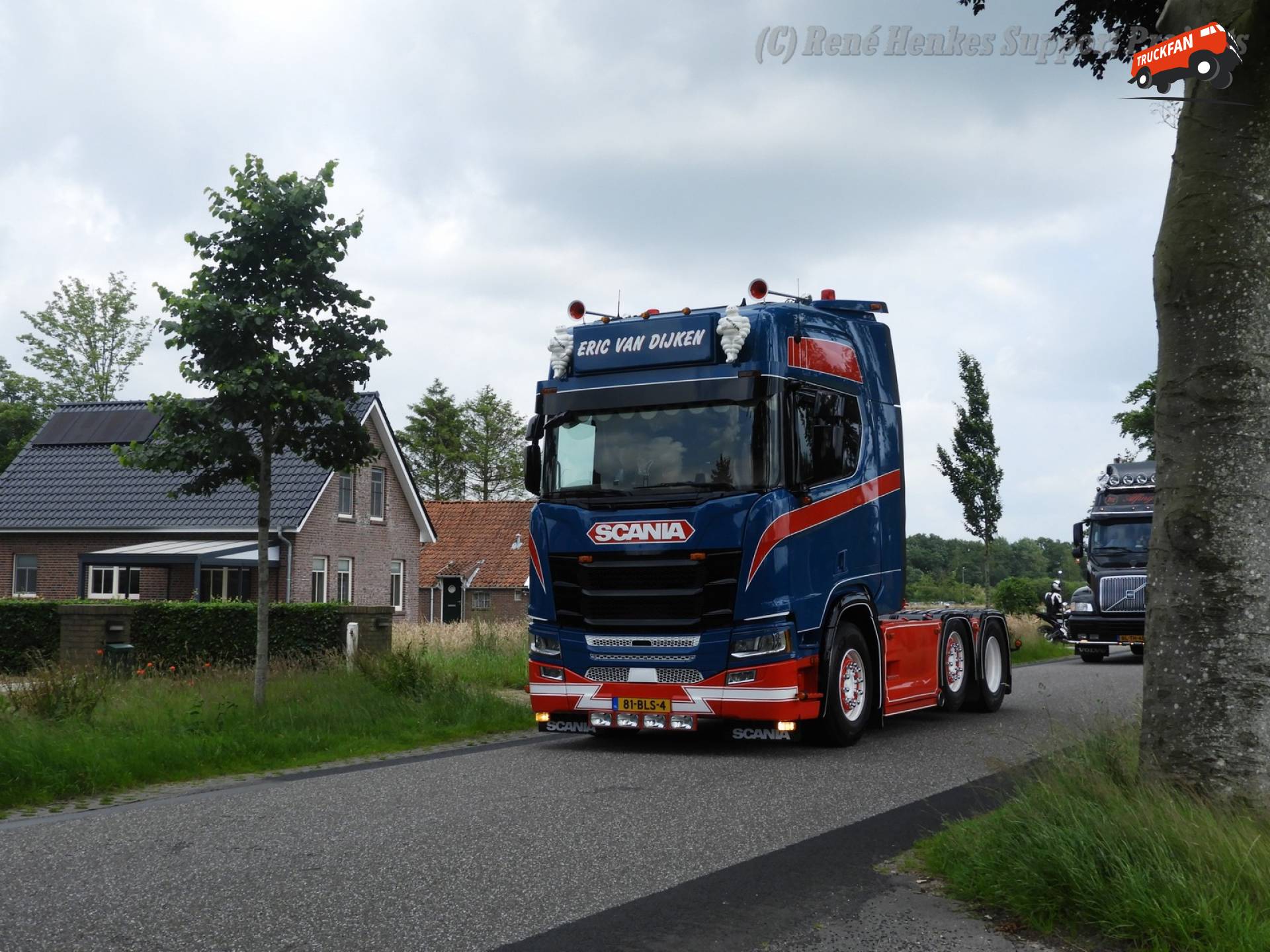Scania R450 (new)