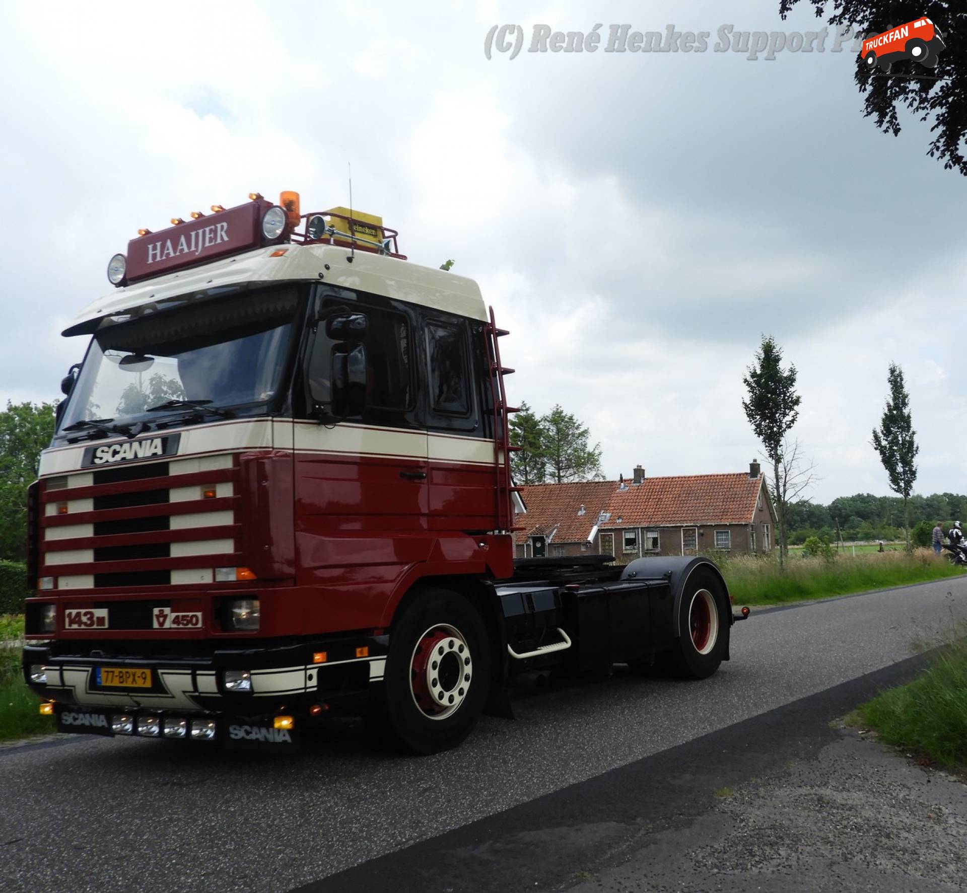 Scania 143 Streamline