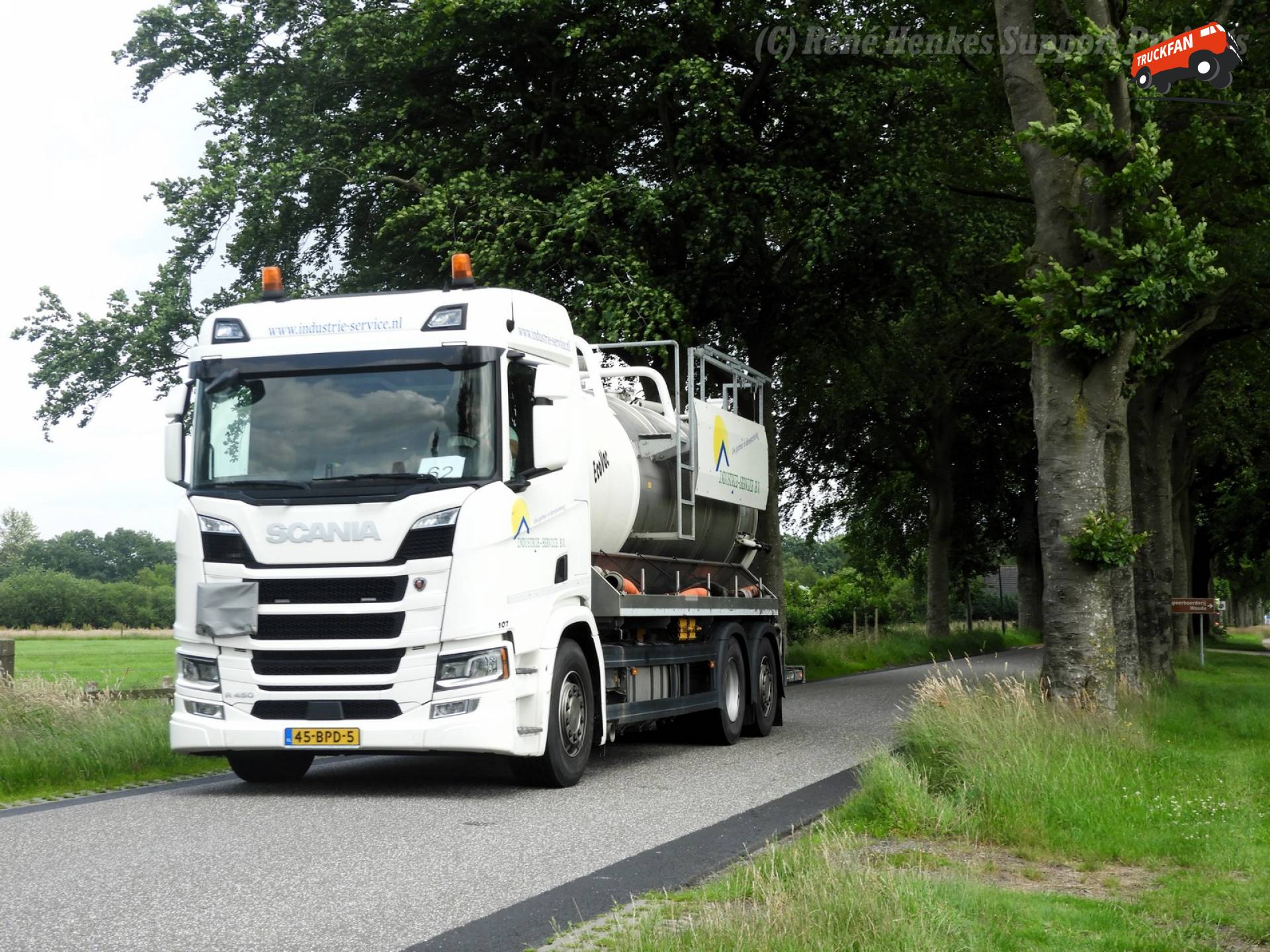 Scania R450 (new)