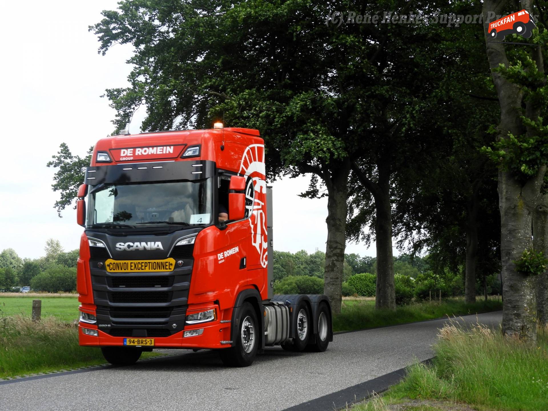 Scania S660