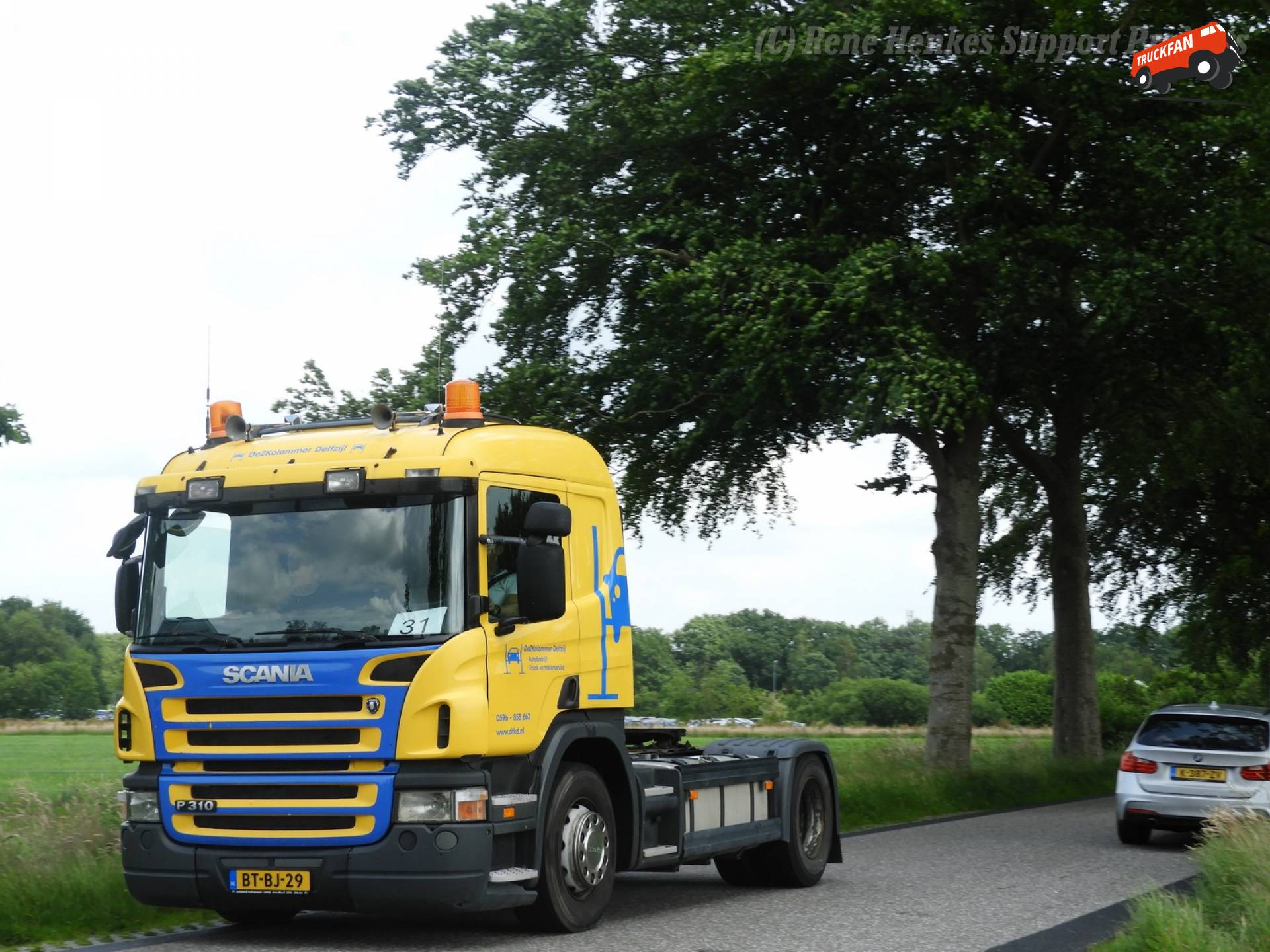 Scania P310