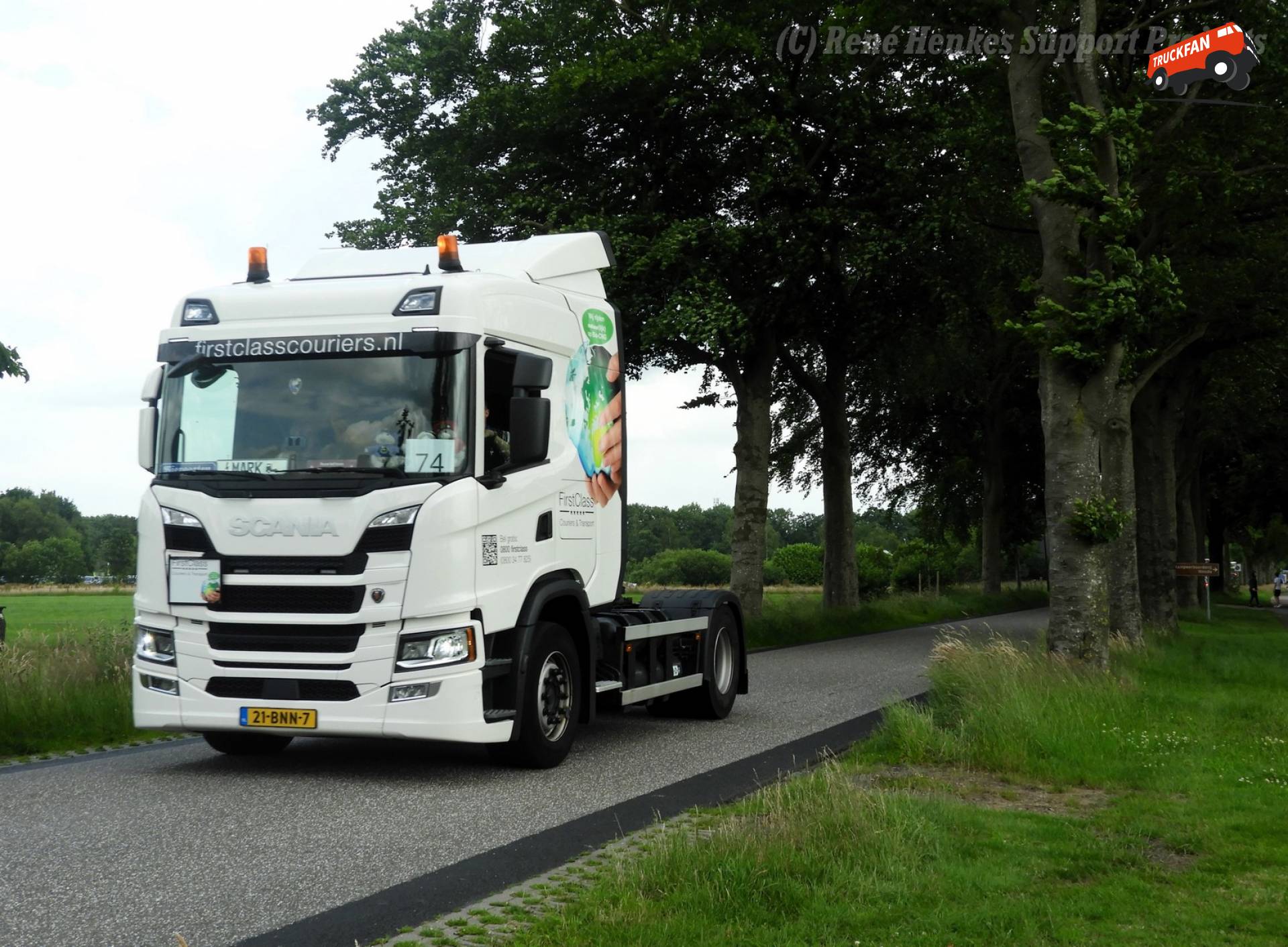 Scania G410