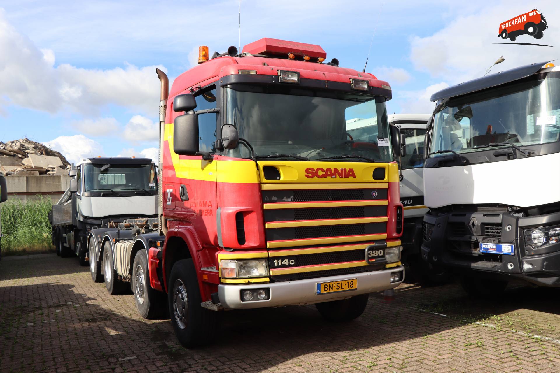 Scania 114