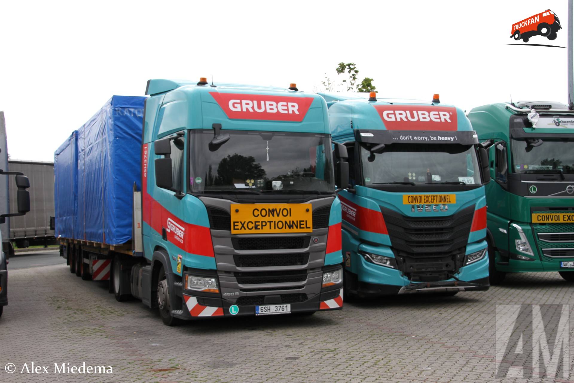 Scania 460R