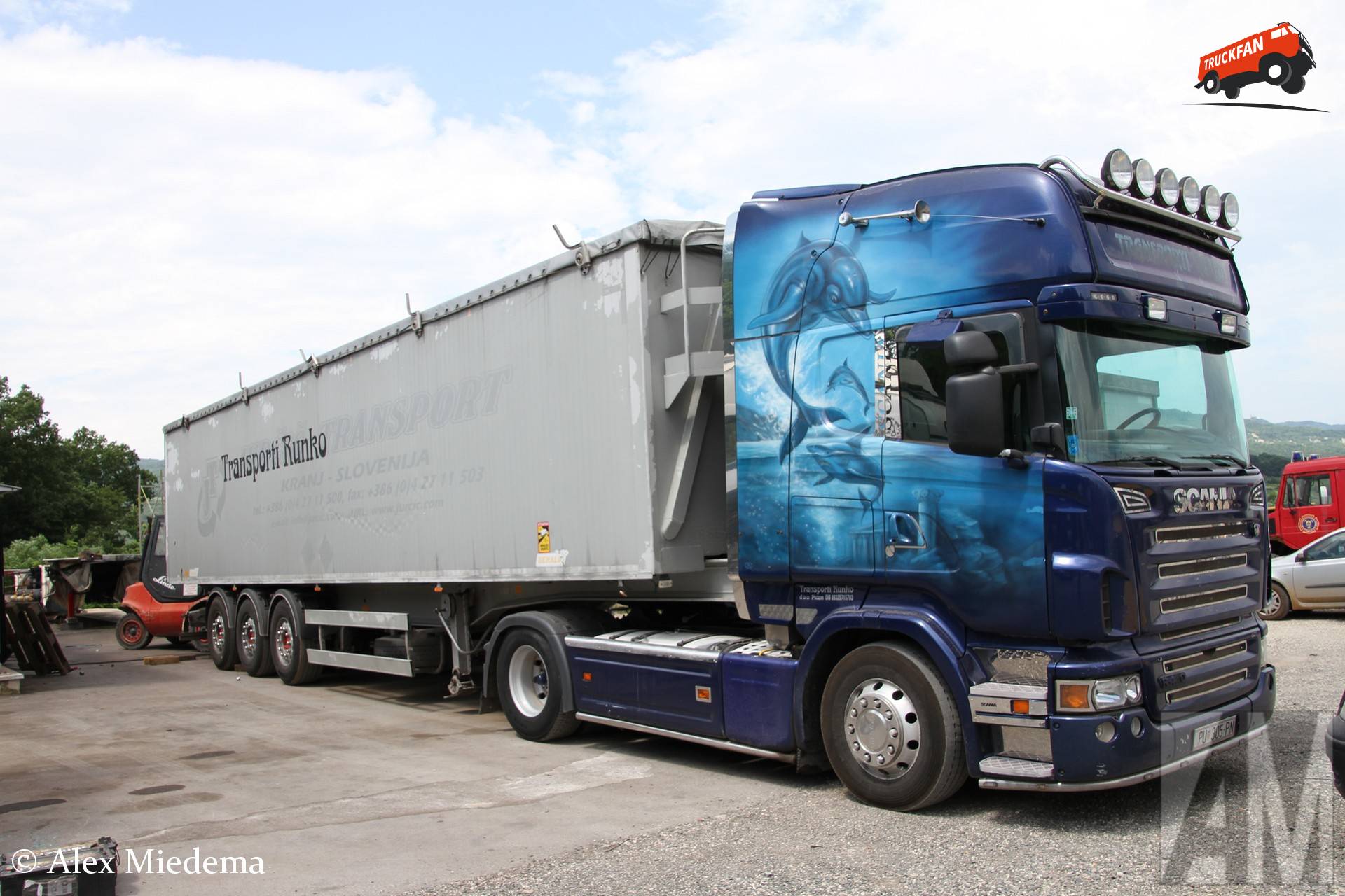 Scania R-serie