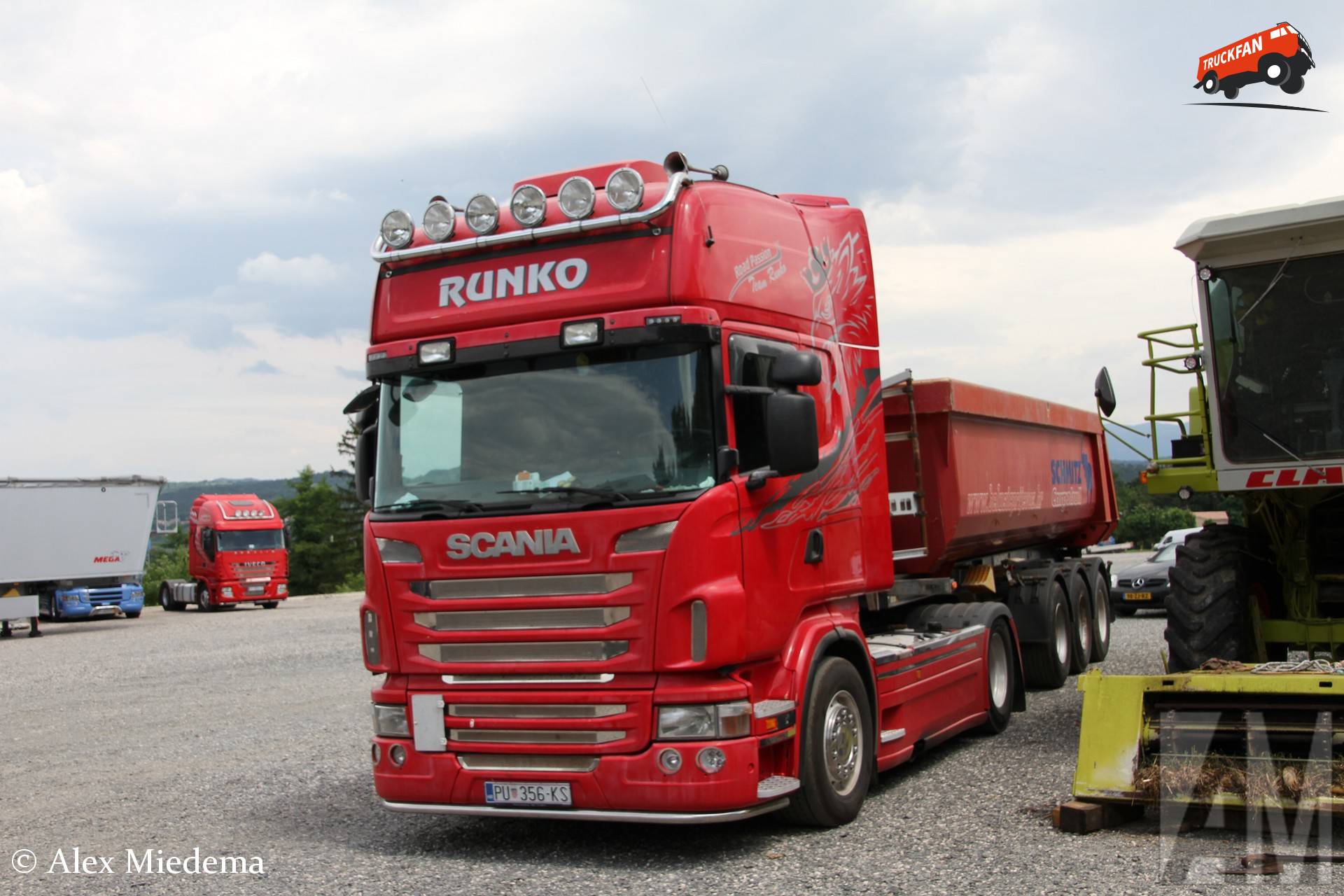 Scania R-serie 2nd gen