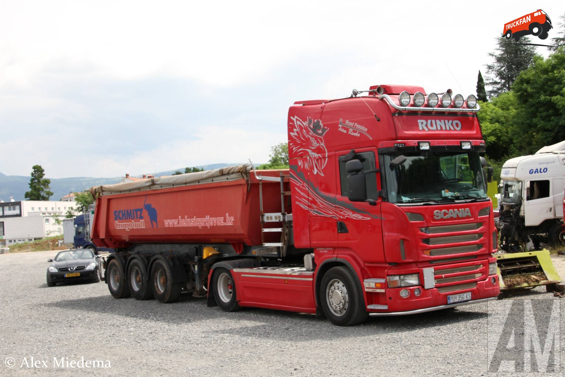 Scania R-serie