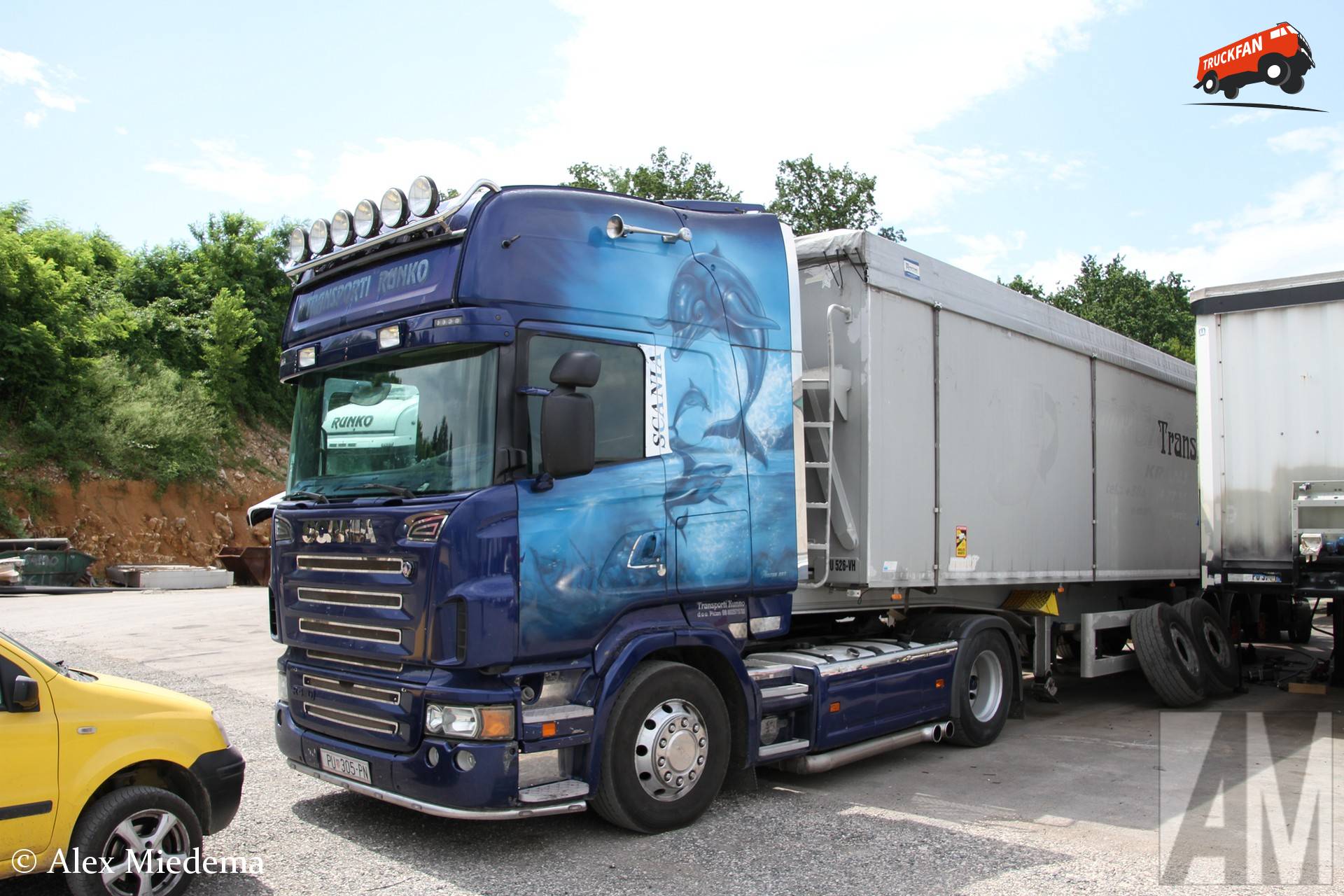 Scania R-serie