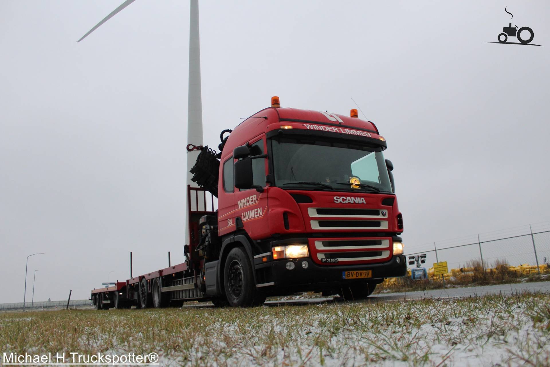 Scania P-serie