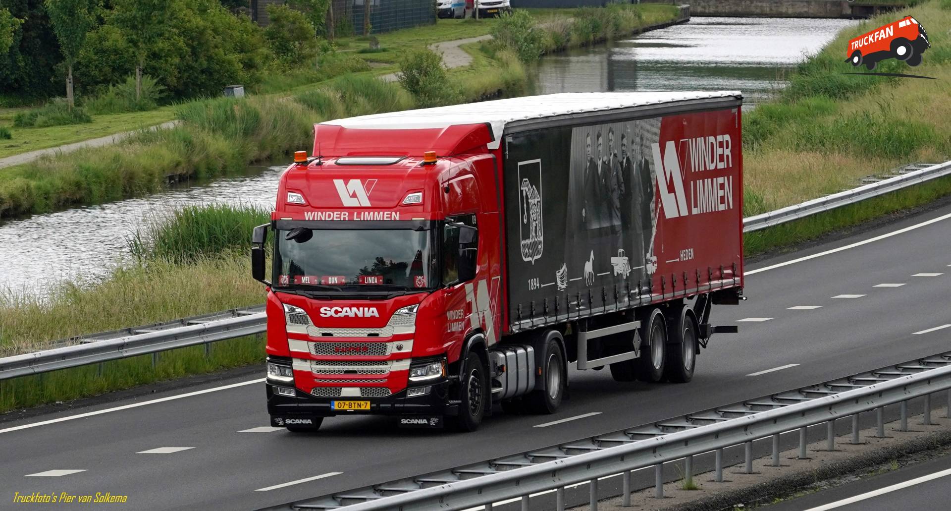 Scania G450