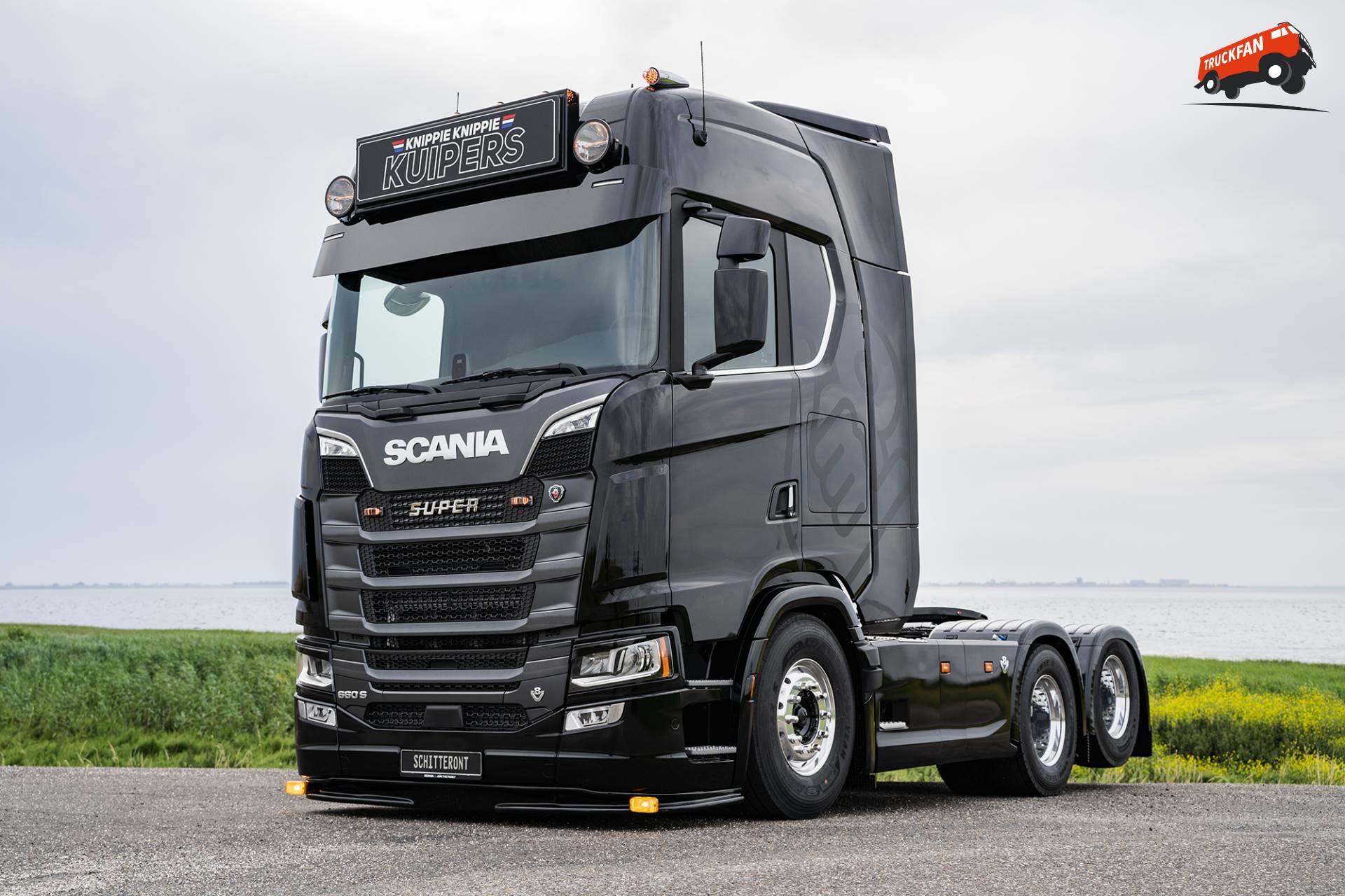 Scania 660S