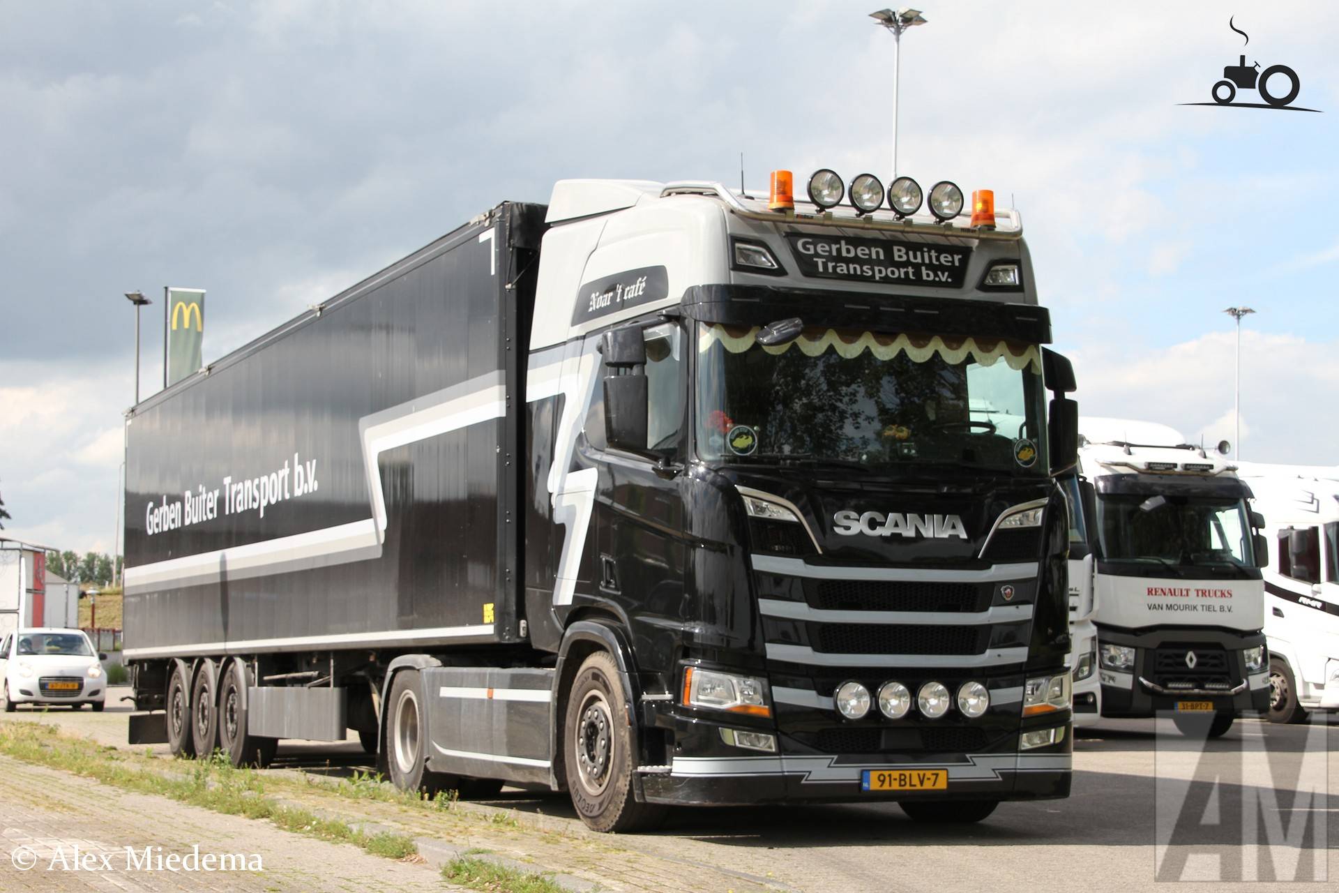 Scania R500 (new)