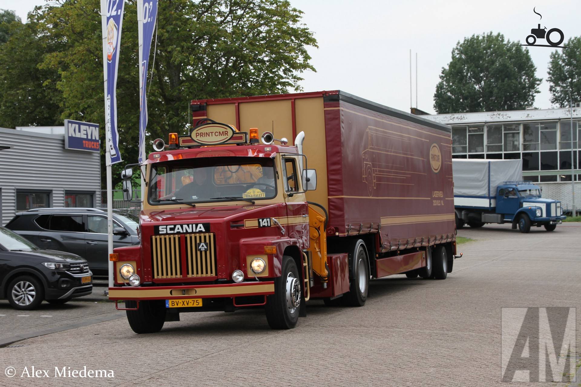 Scania L141