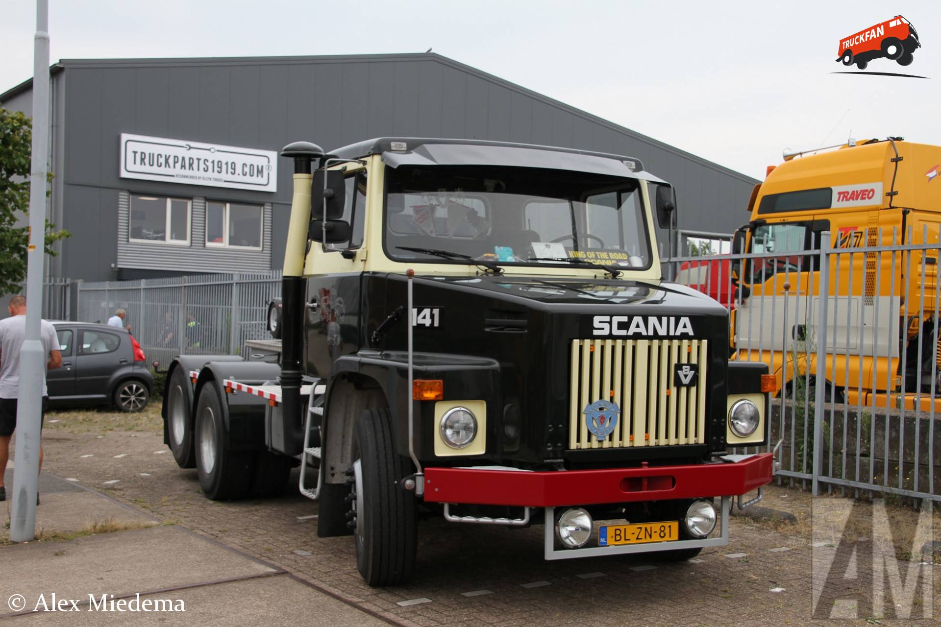 Scania L141