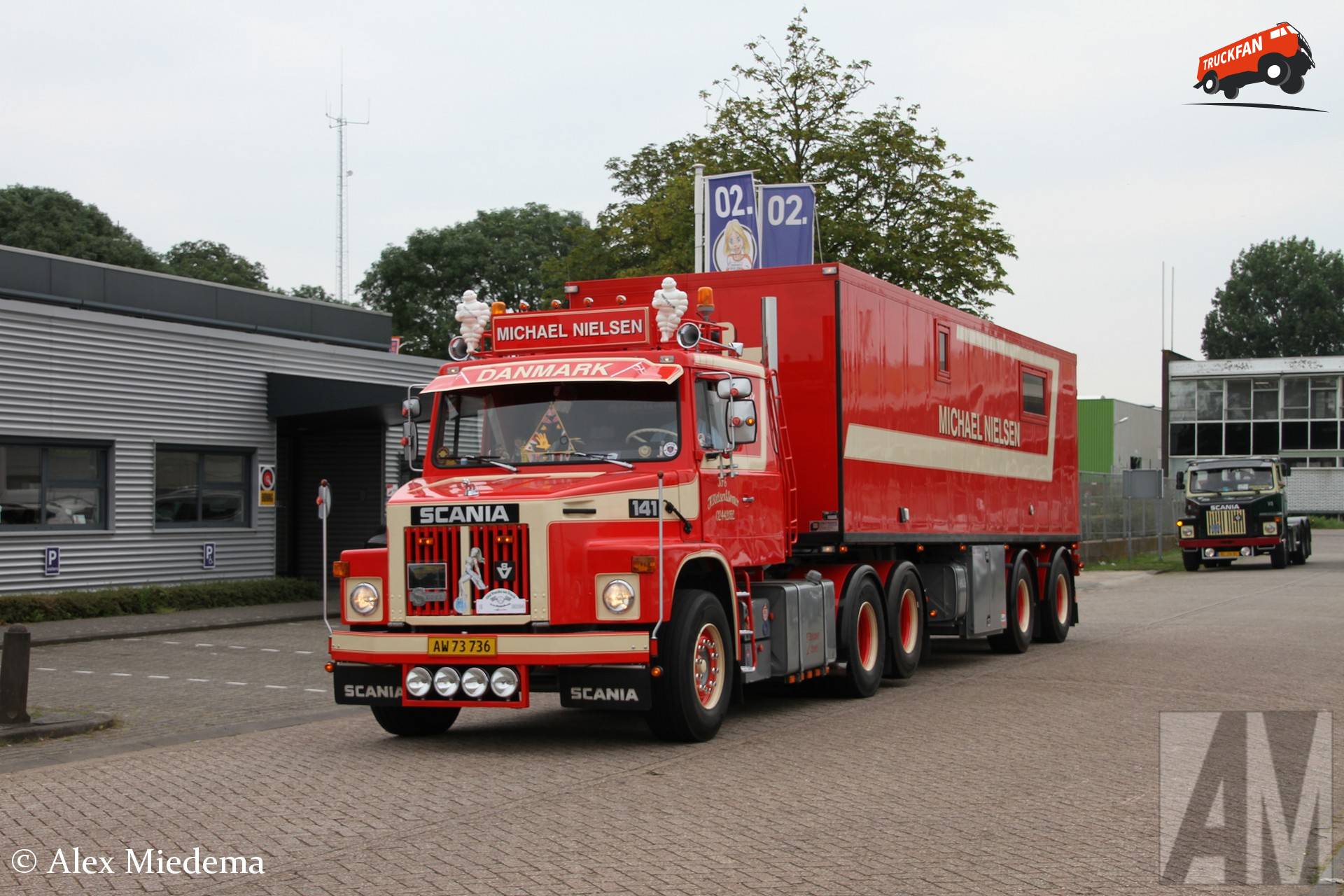 Scania L141