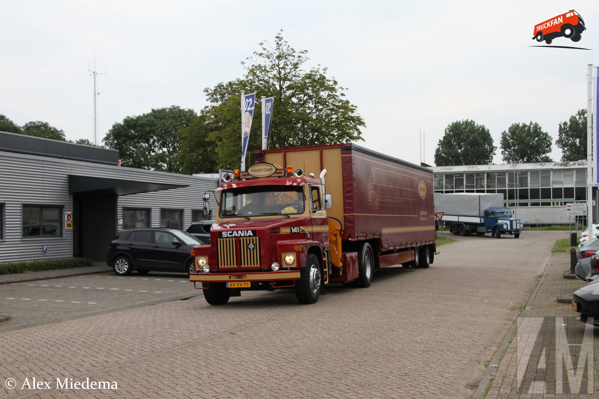 Scania L141