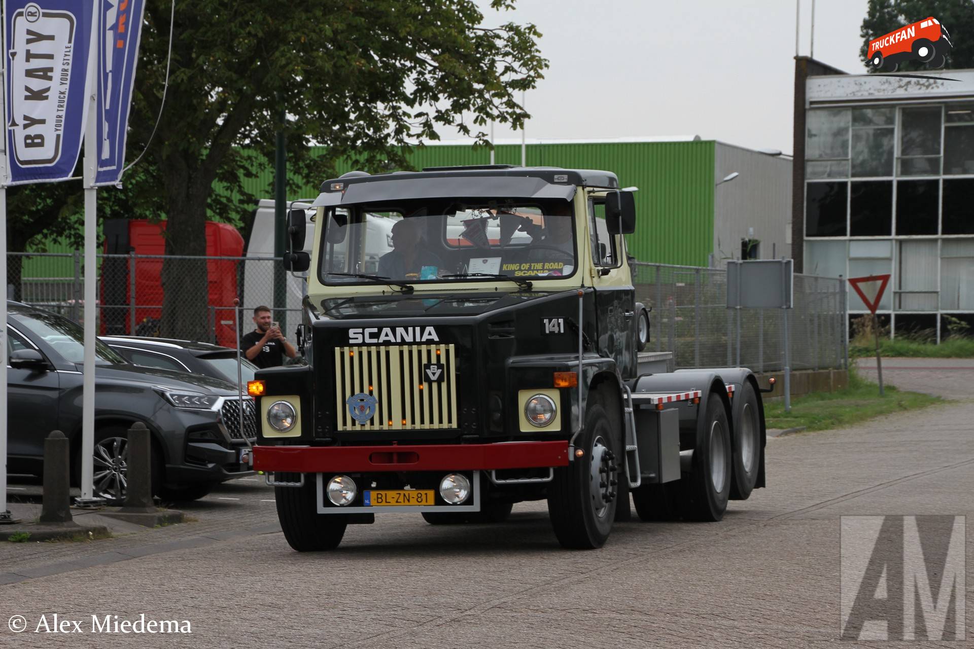 Scania L141