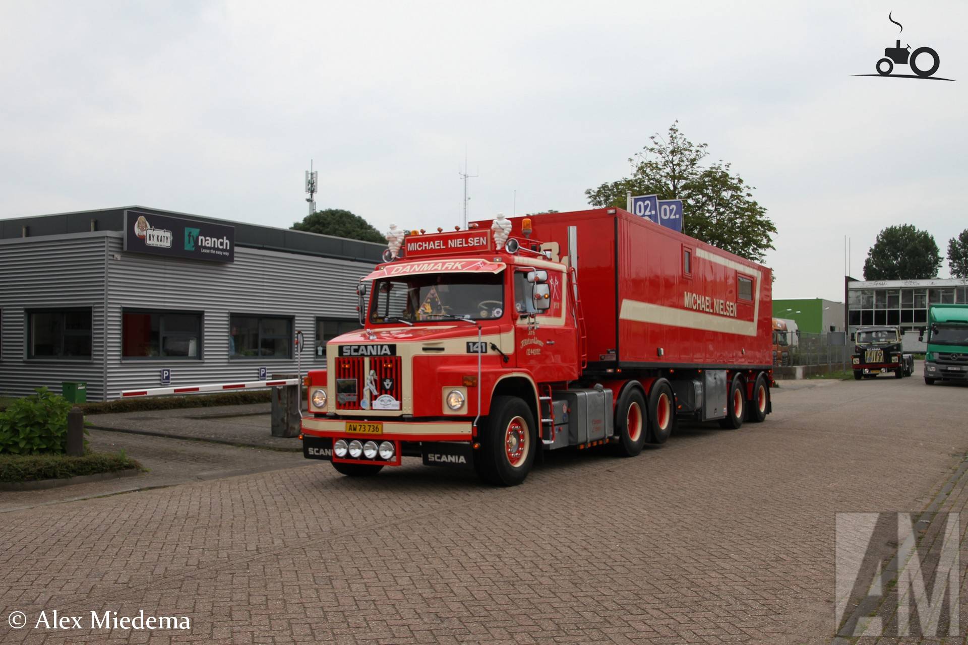 Scania L141