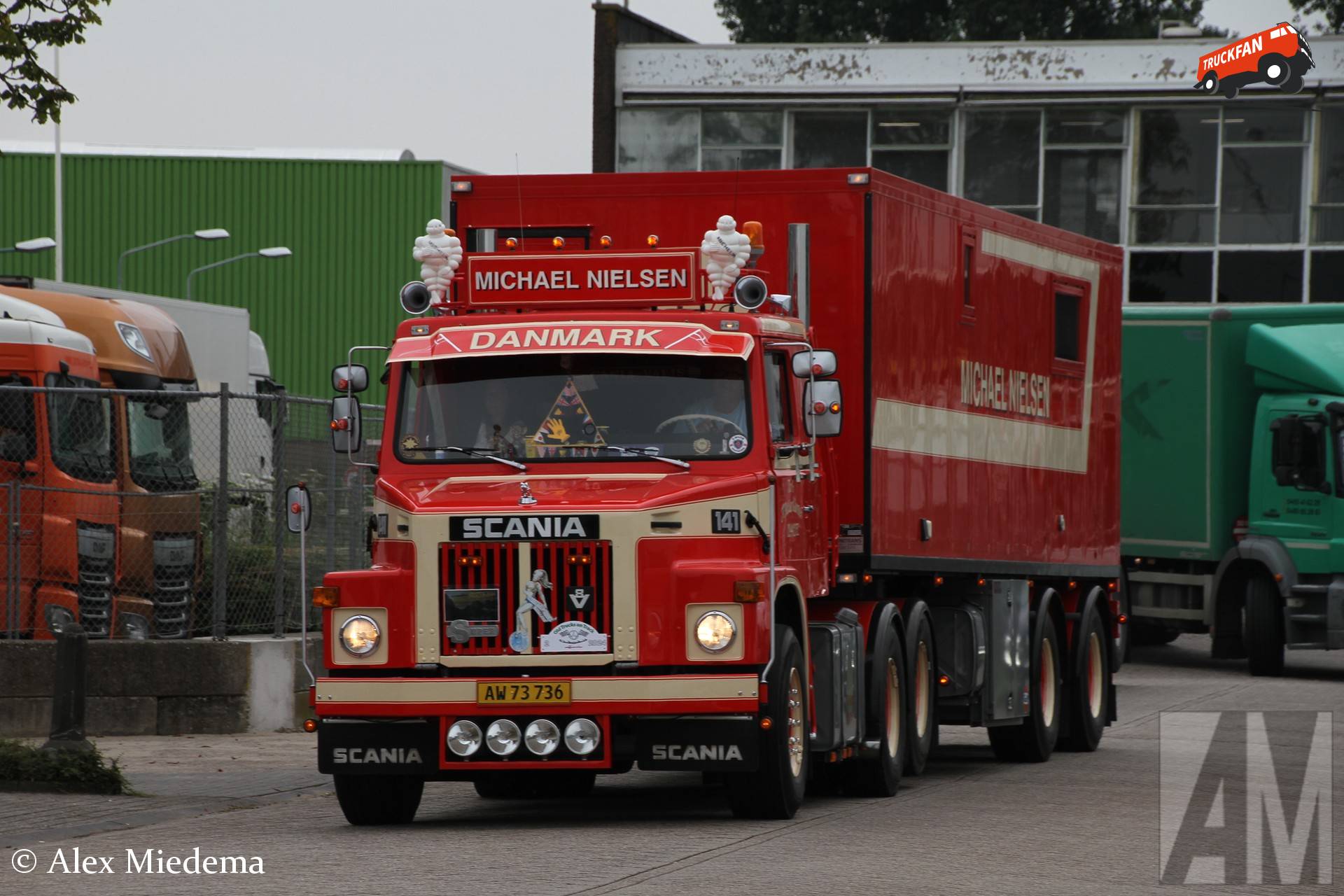 Scania L141