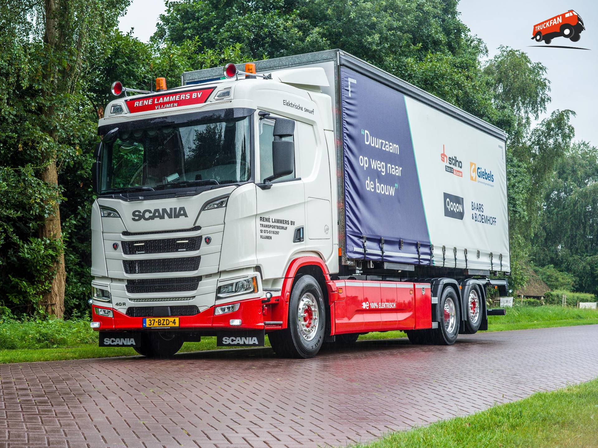 Scania 40R