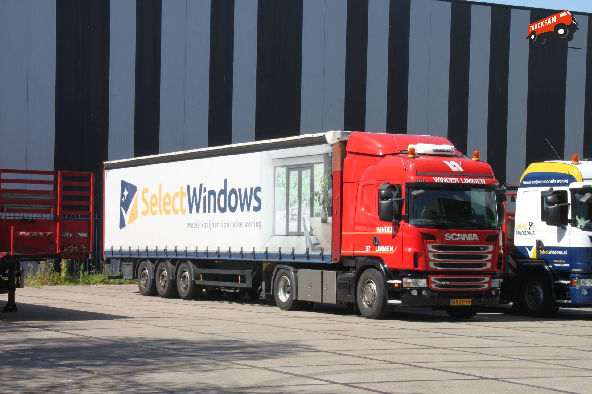 Scania G400