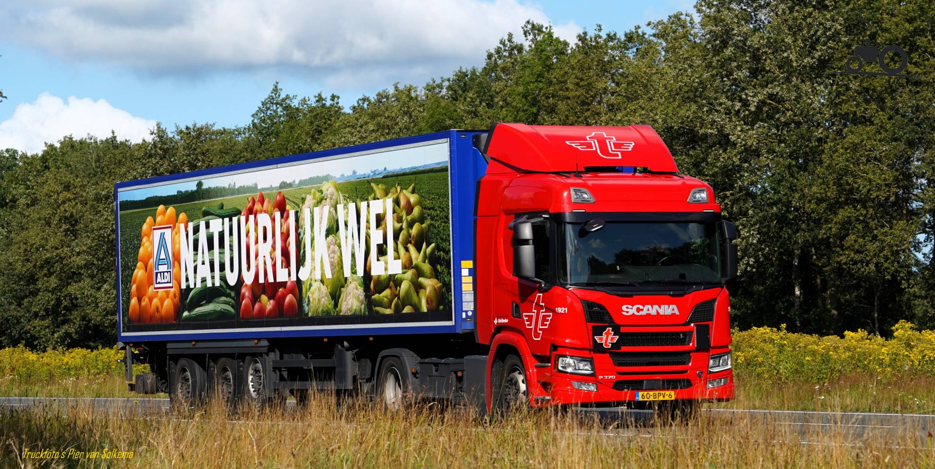Scania P370