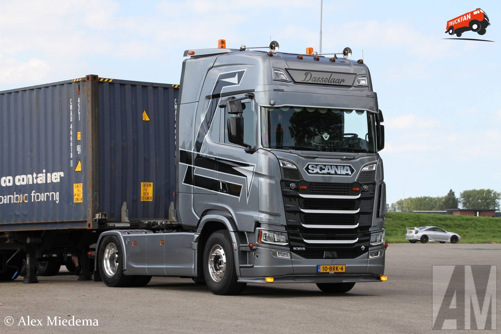 Scania 530S