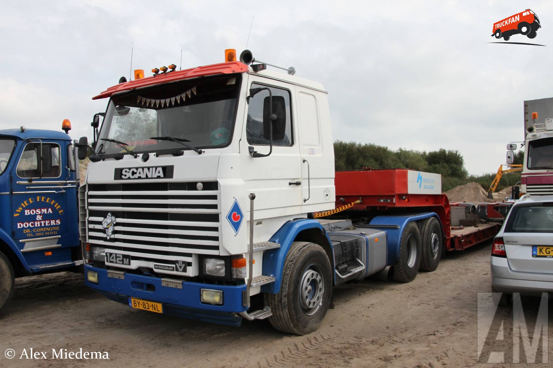 Scania 142