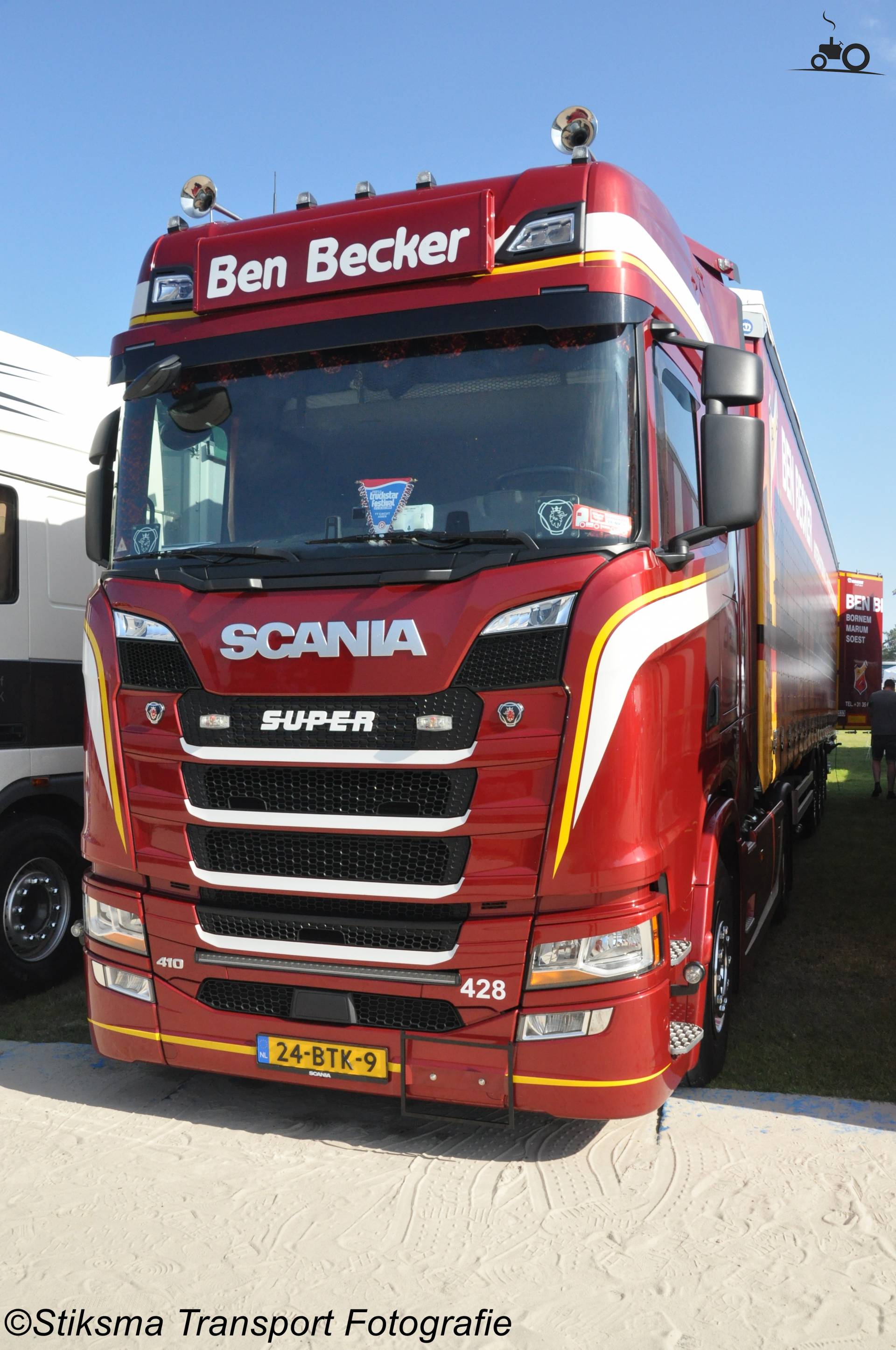 Scania S410