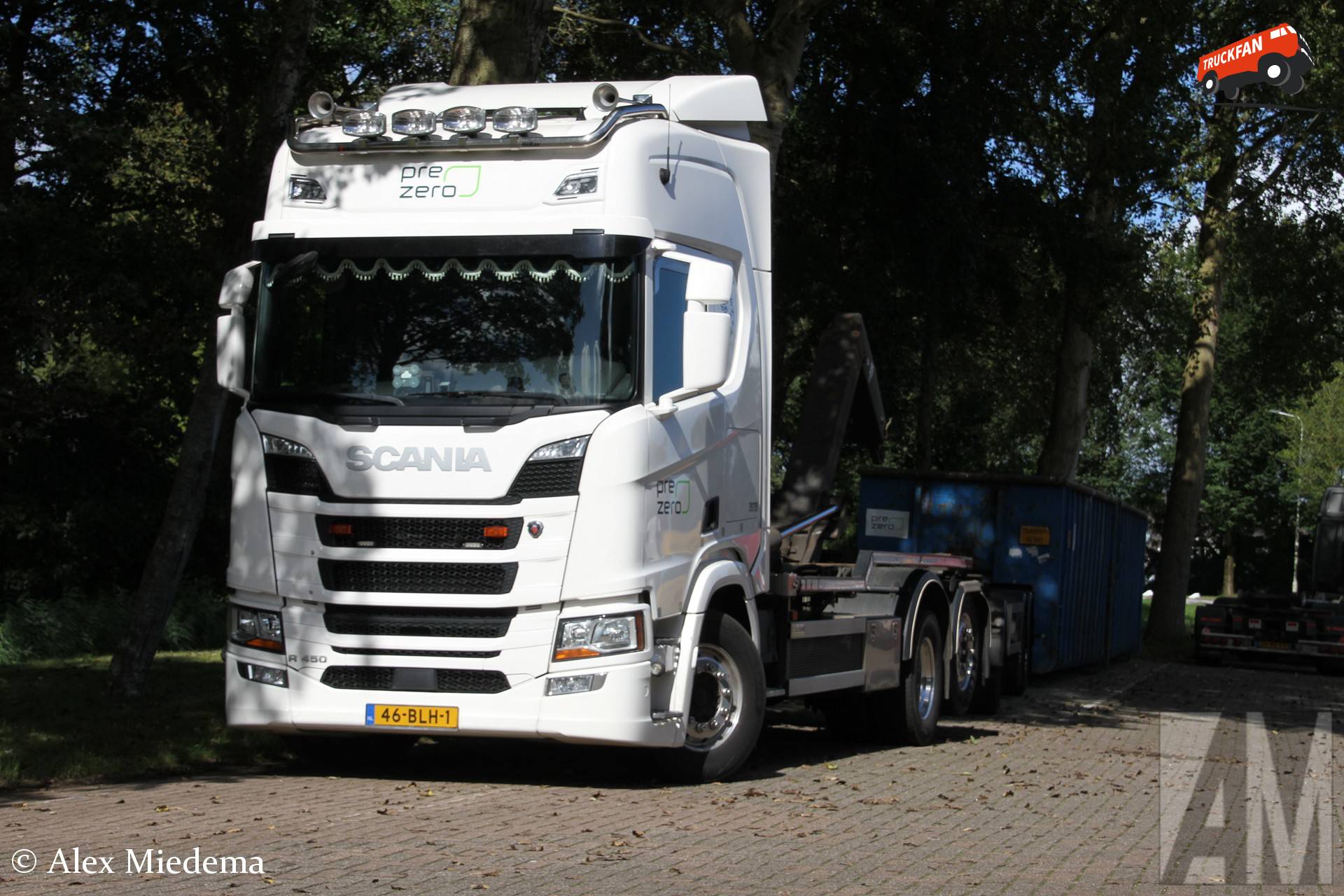 Scania R450 (new)