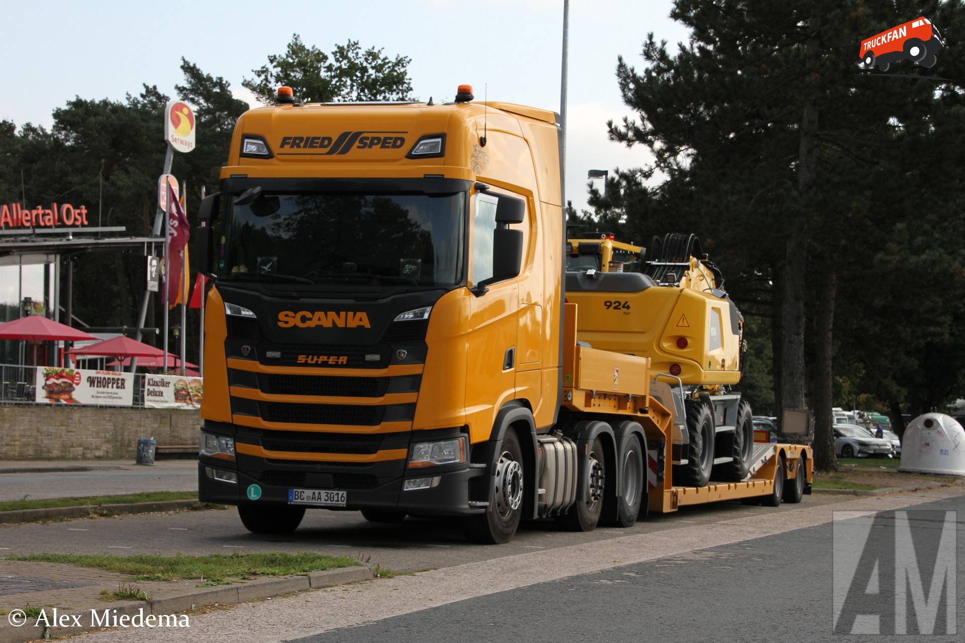 Scania R-serie