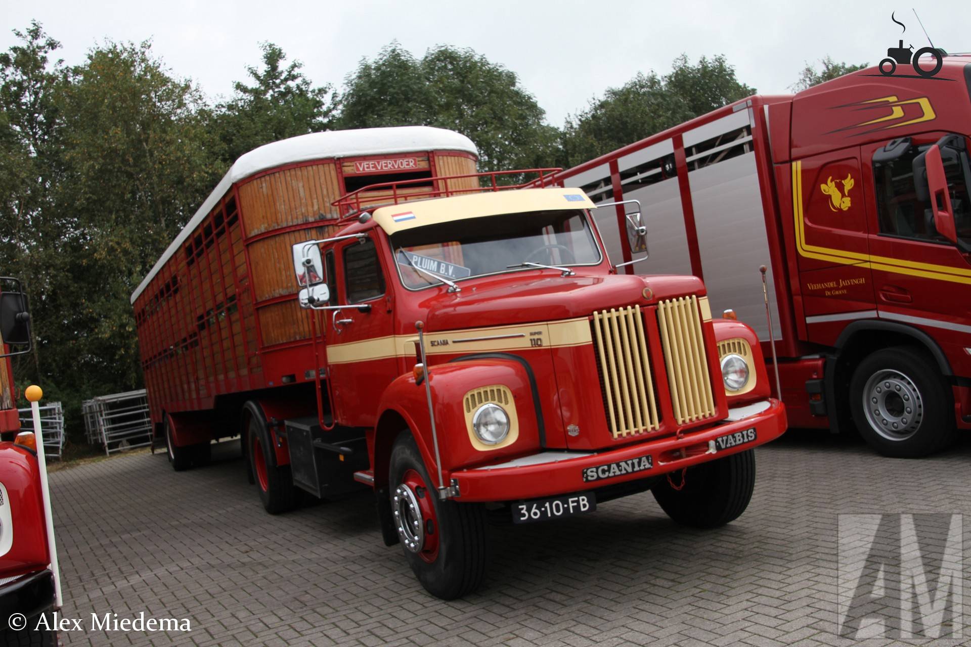 Scania L110