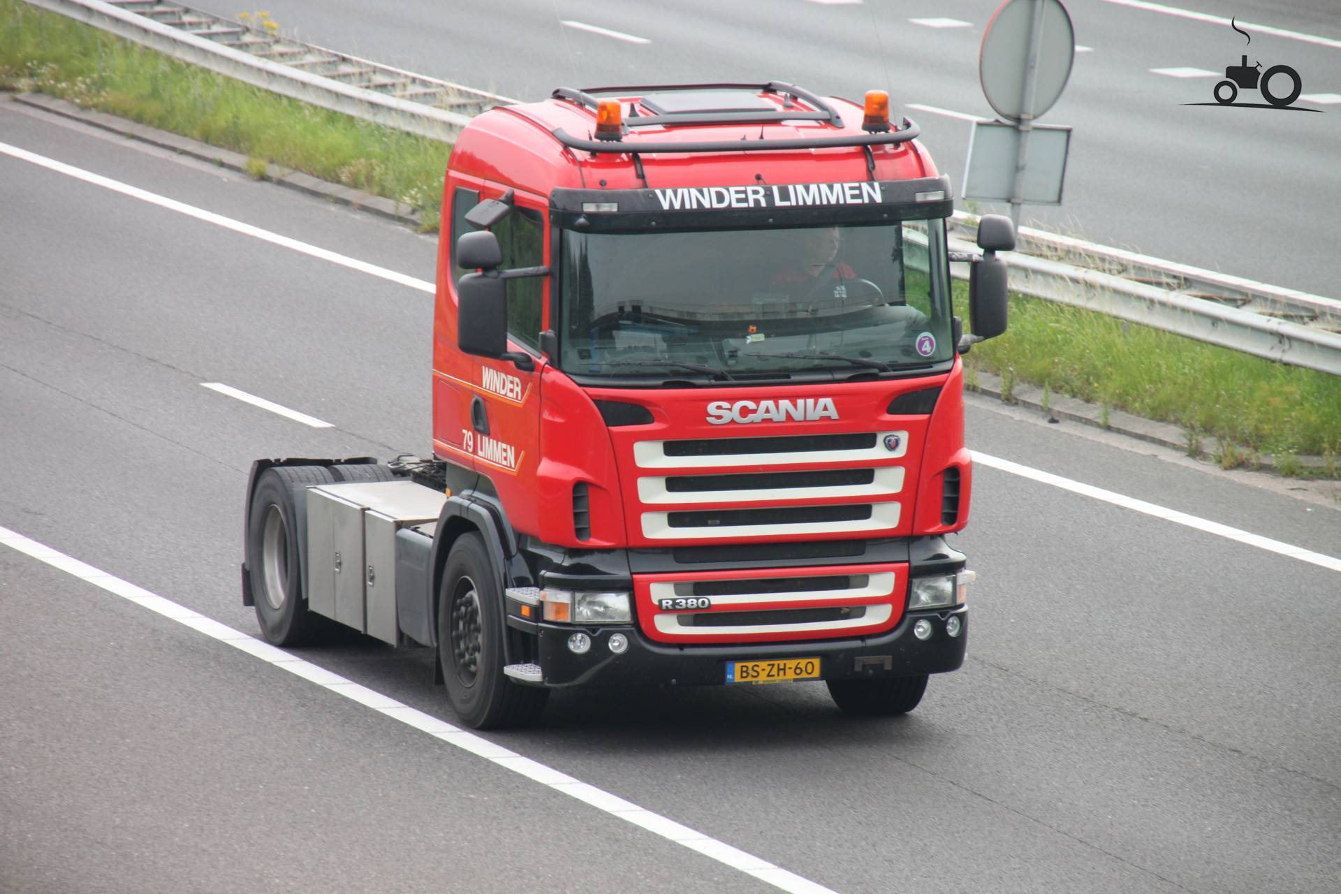 Scania R380