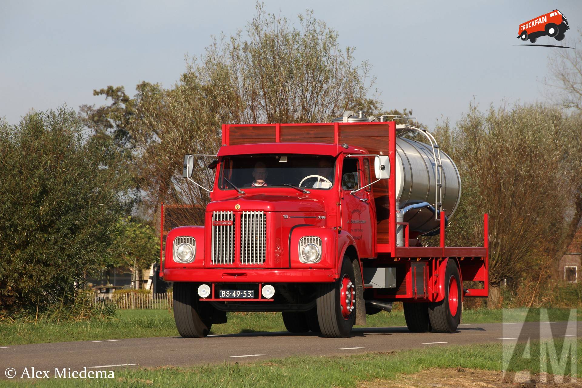 Scania L110