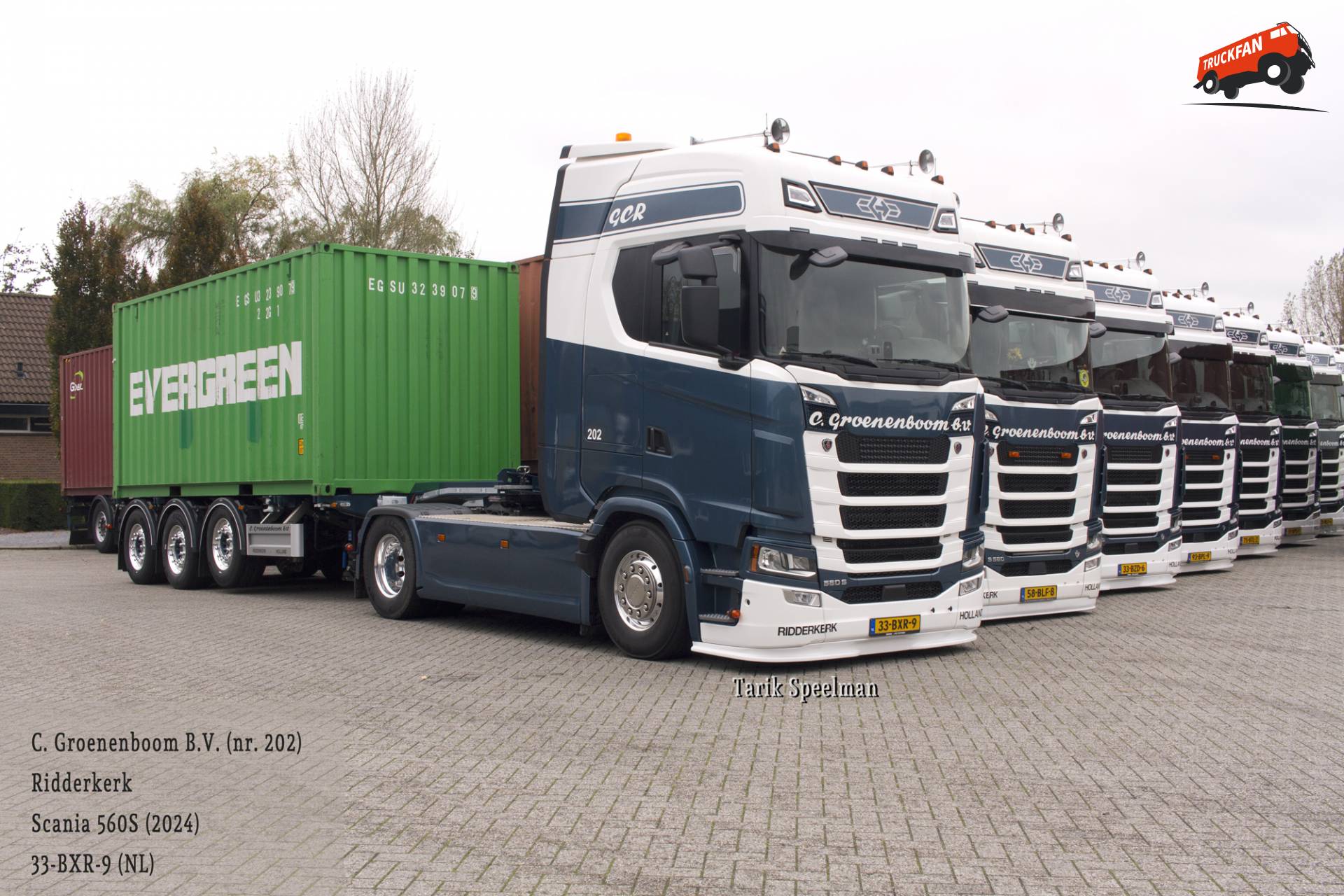 Scania 560S