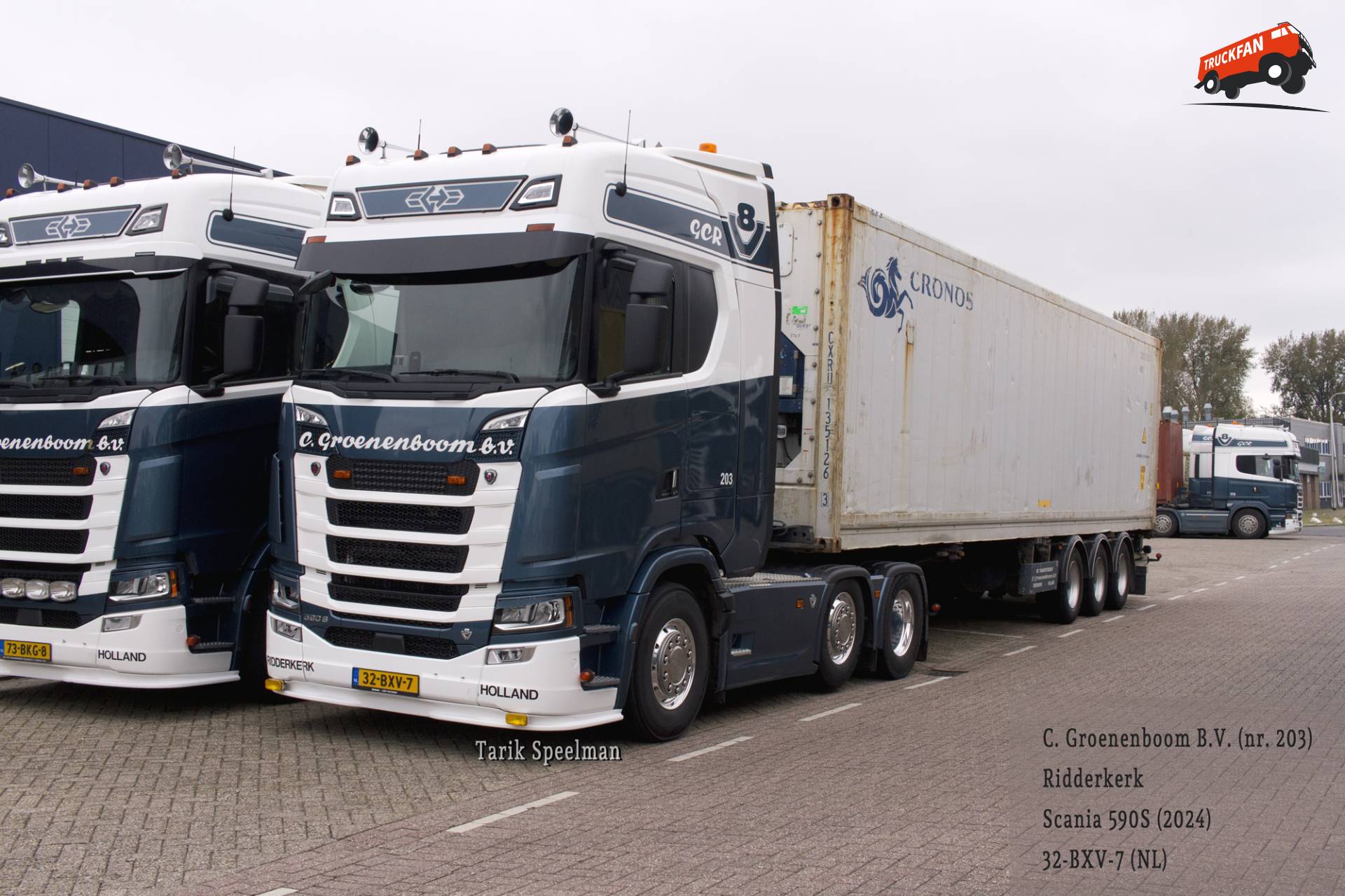 Scania 590S
