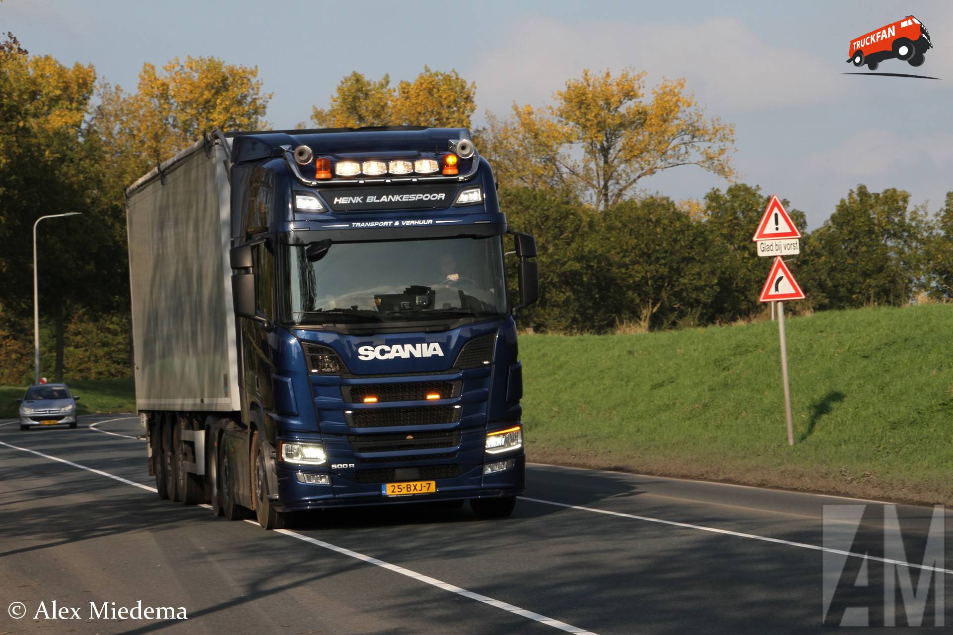 Scania 500R