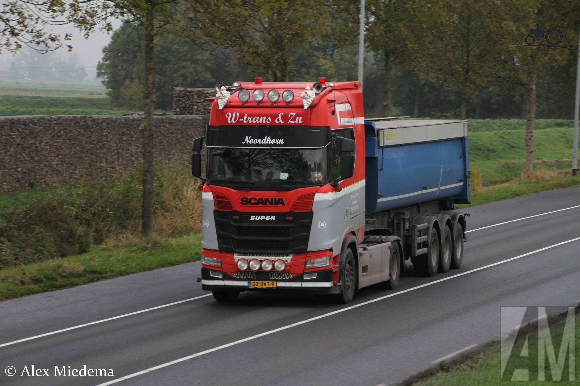 Scania S500