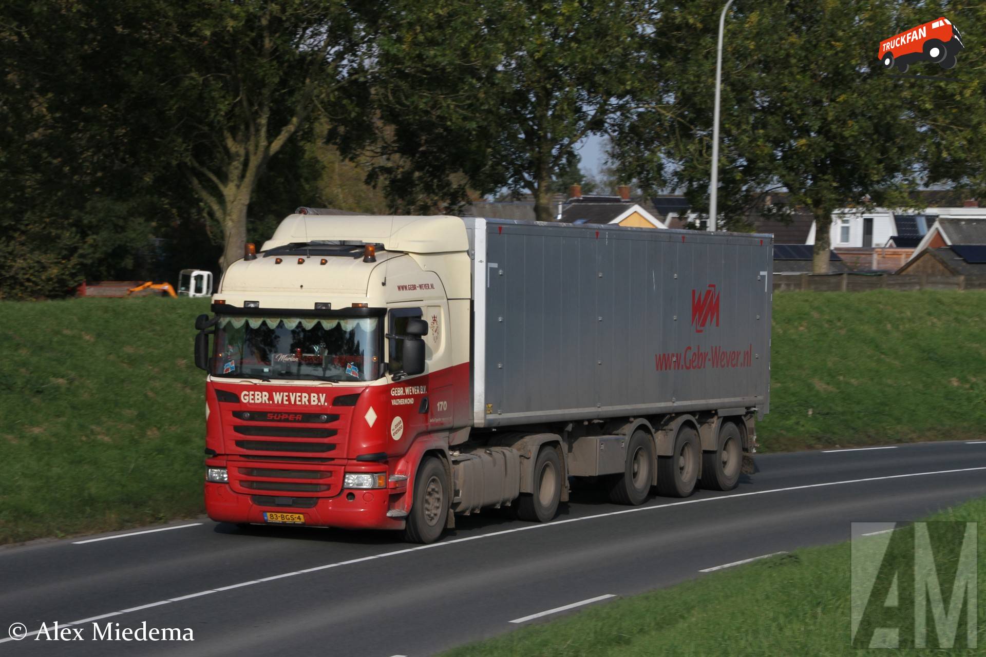 Scania G410