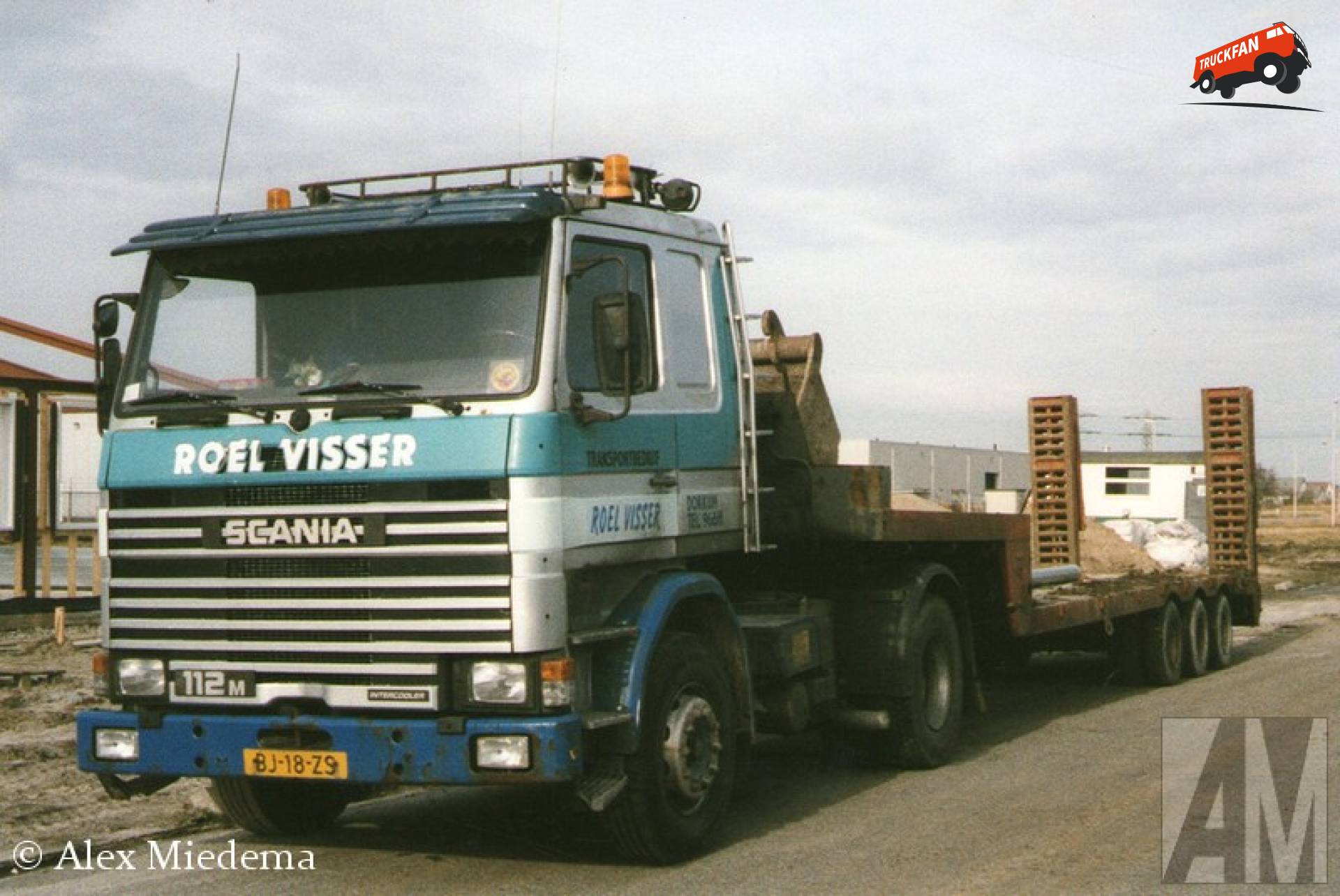 Scania 112