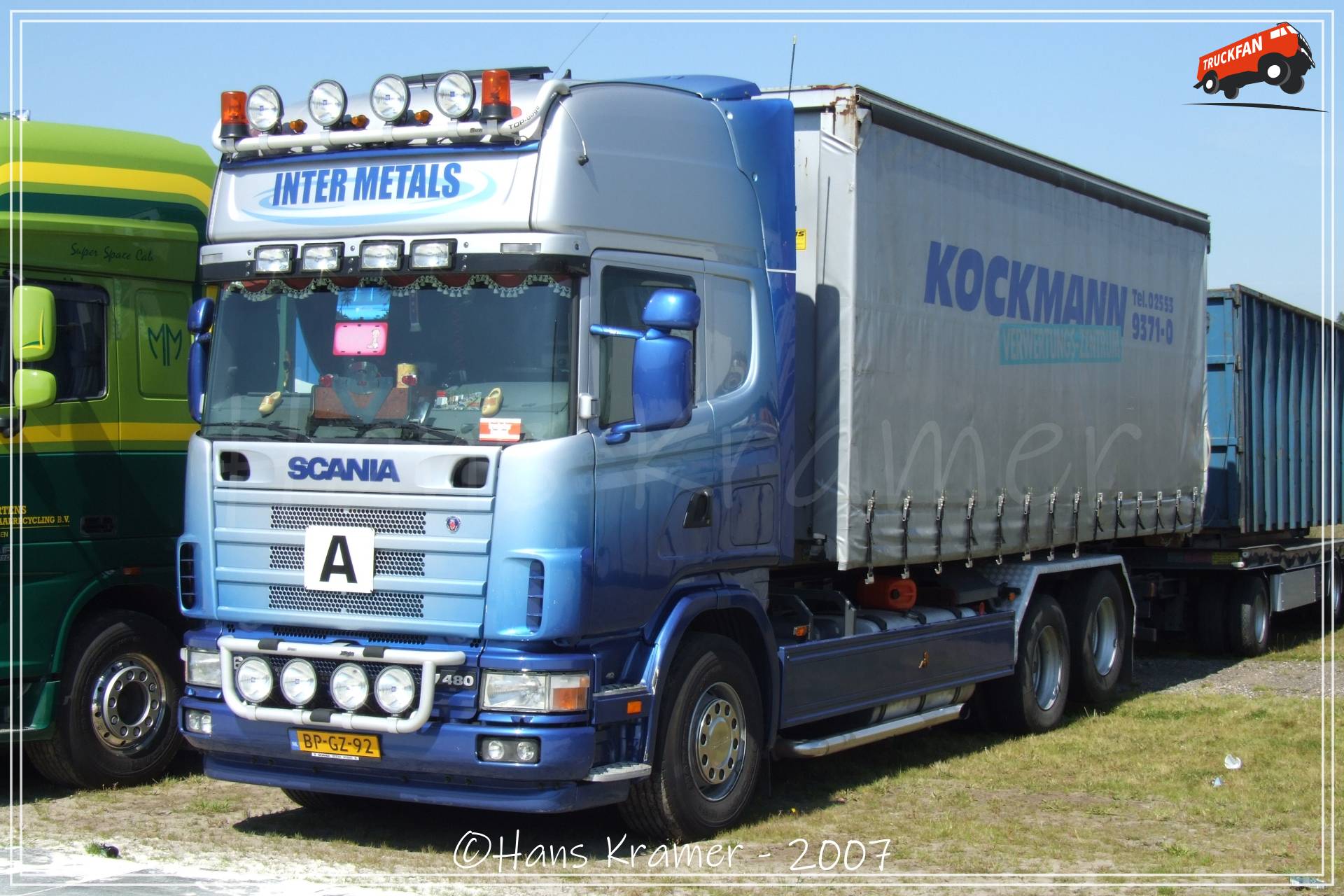 Scania 164