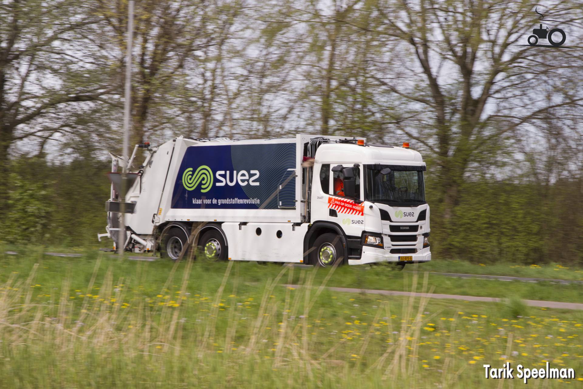 Scania P280