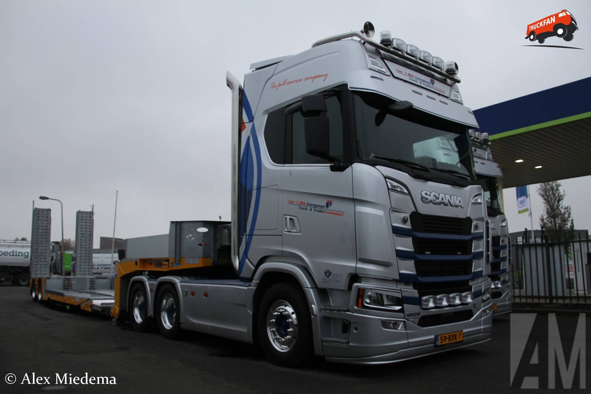 Scania 660S