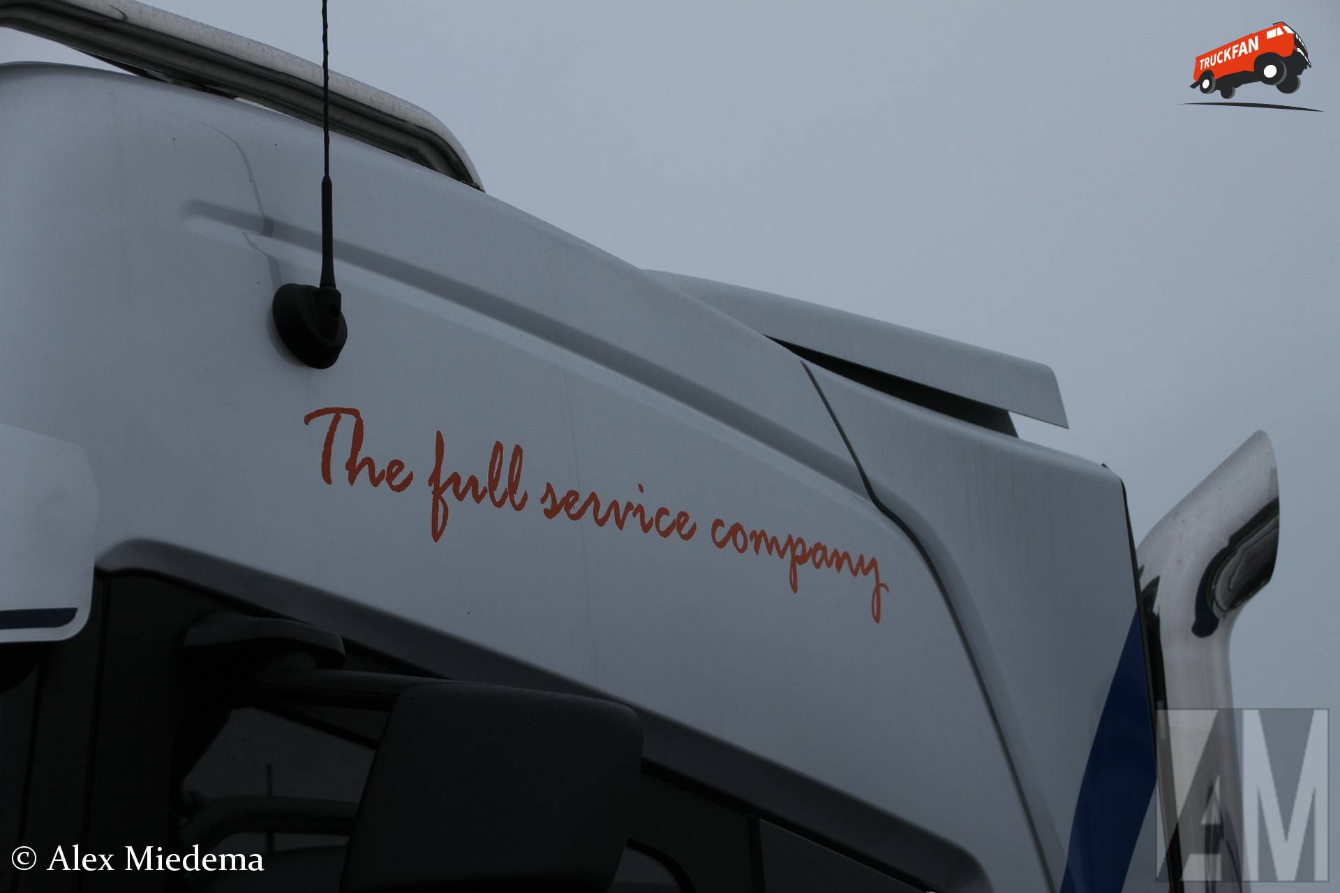 Scania 660S