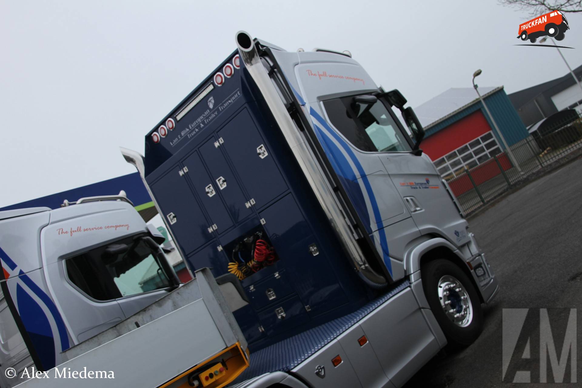 Scania 660S