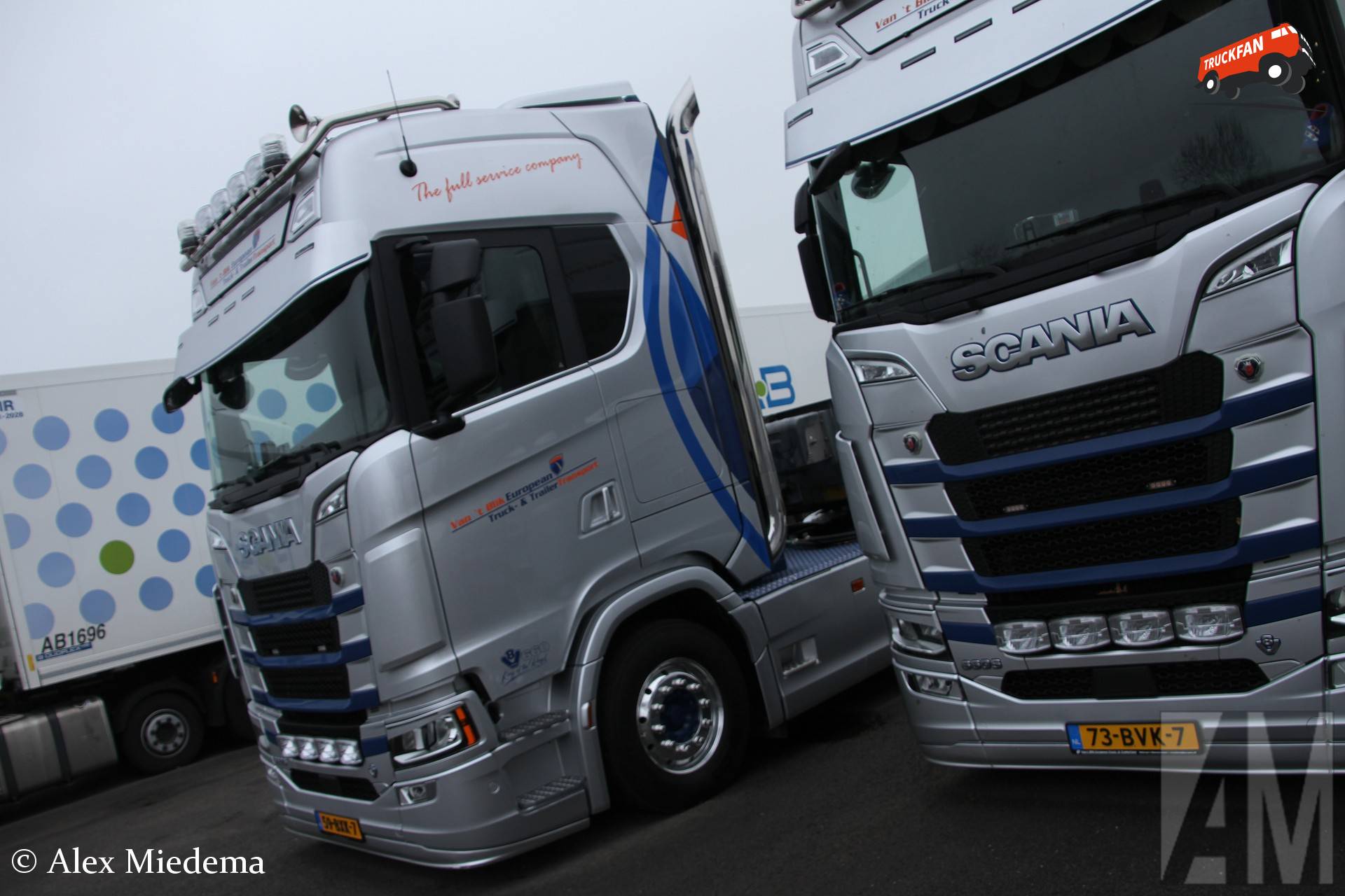 Scania 660S
