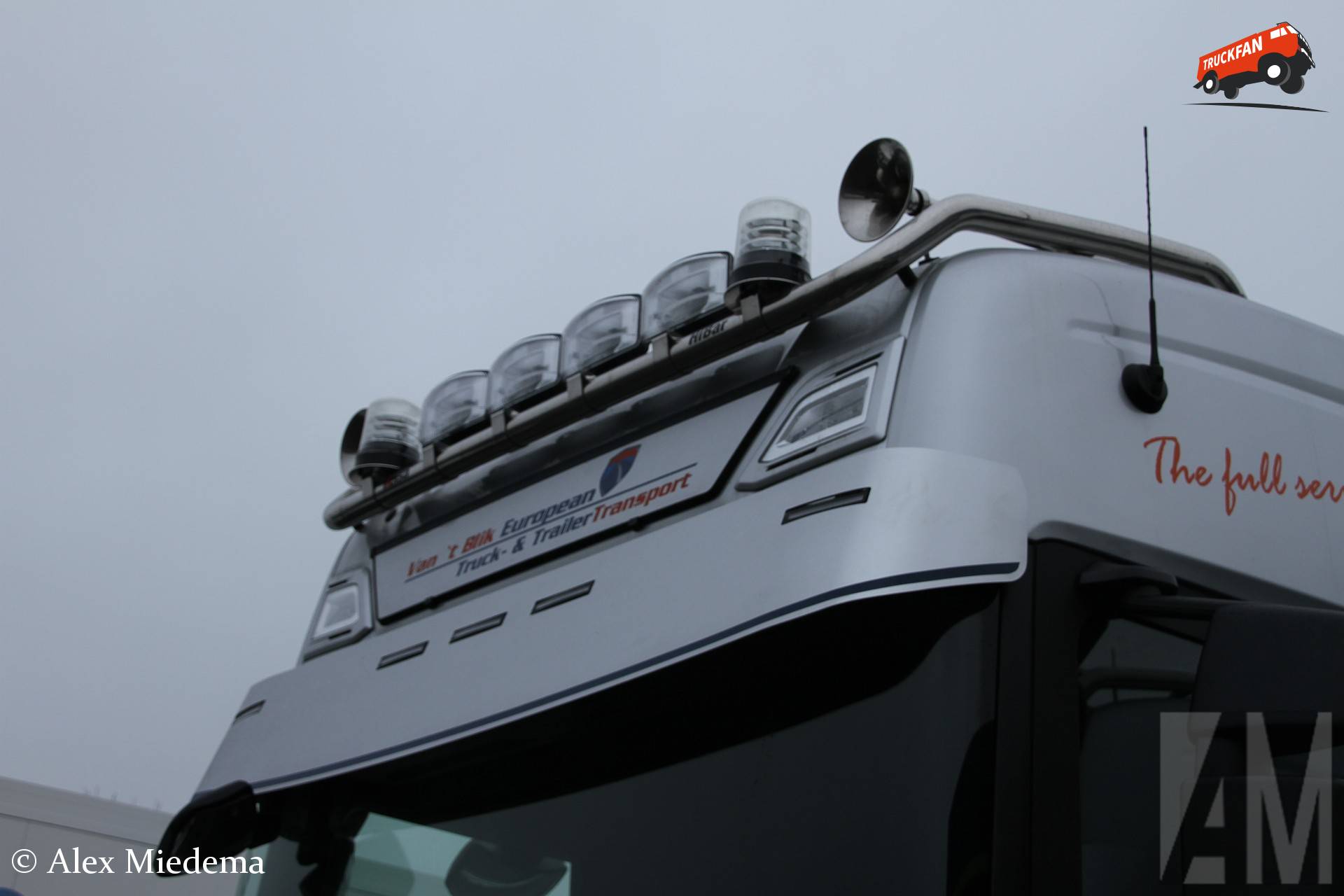 Scania 660S