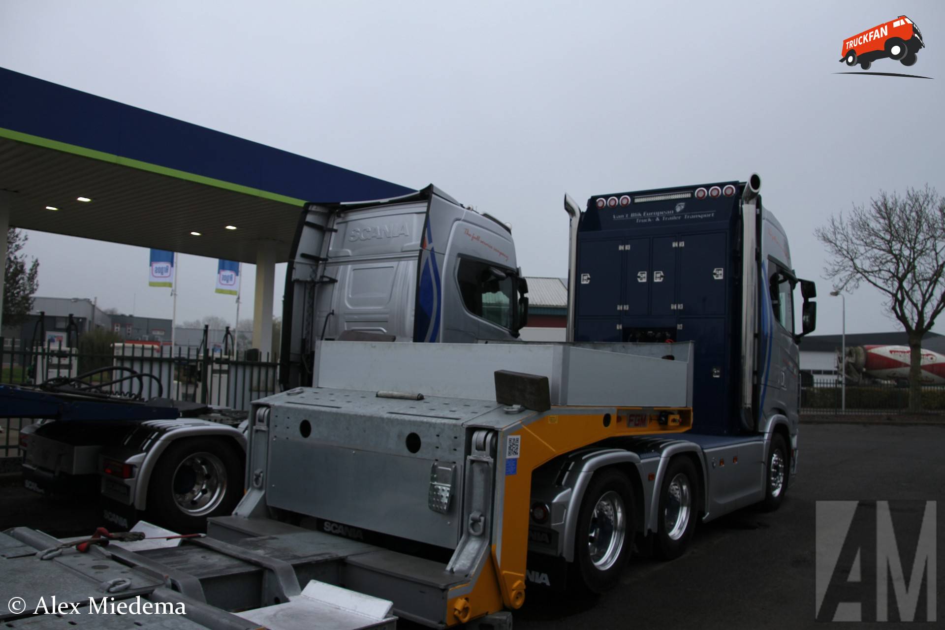 Scania 660S