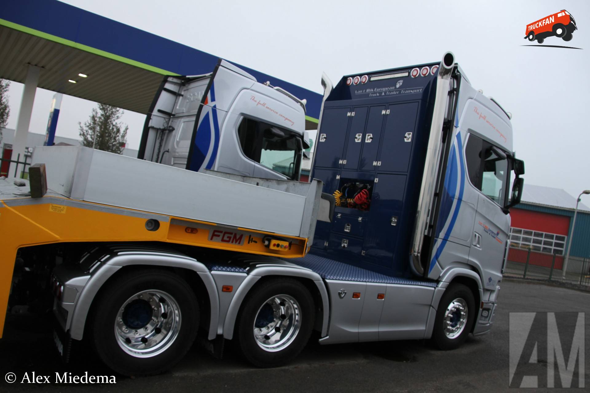 Scania 660S