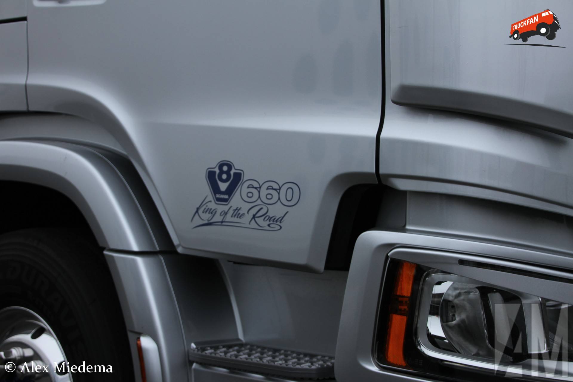 Scania 660S